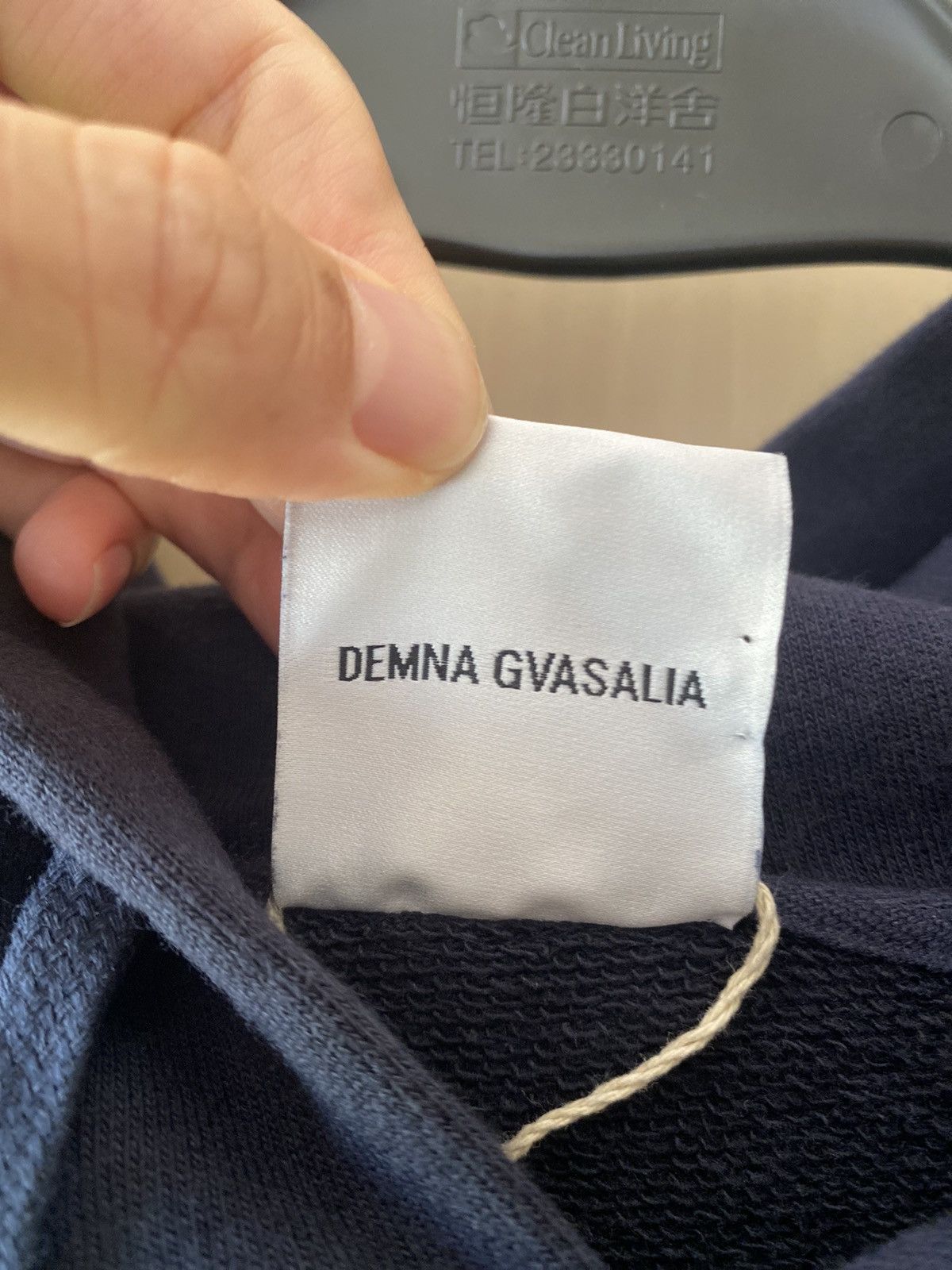 VTMNTS 🔥Demna🔥Vetements ss18 multi-way sweater Size US M / EU 48-50 / 2 - 12 Thumbnail