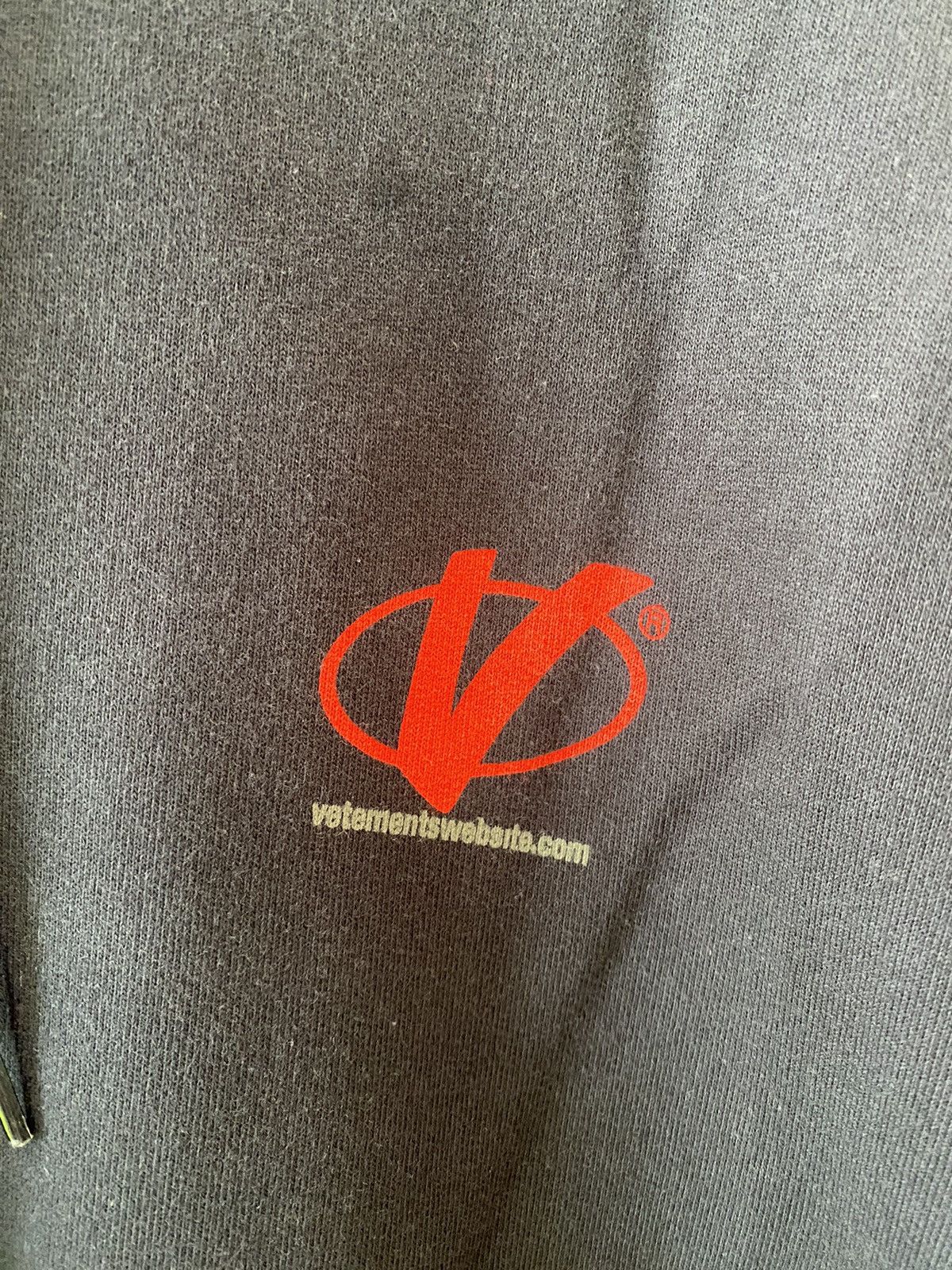 VTMNTS 🔥Demna🔥Vetements ss18 multi-way sweater Size US M / EU 48-50 / 2 - 8 Thumbnail