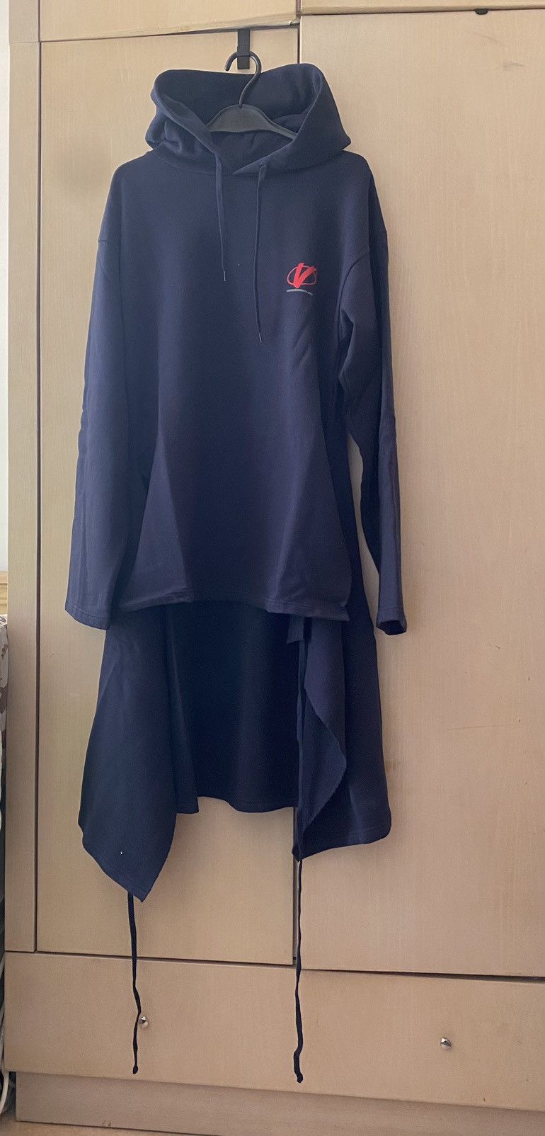 VTMNTS 🔥Demna🔥Vetements ss18 multi-way sweater Size US M / EU 48-50 / 2 - 2 Thumbnail