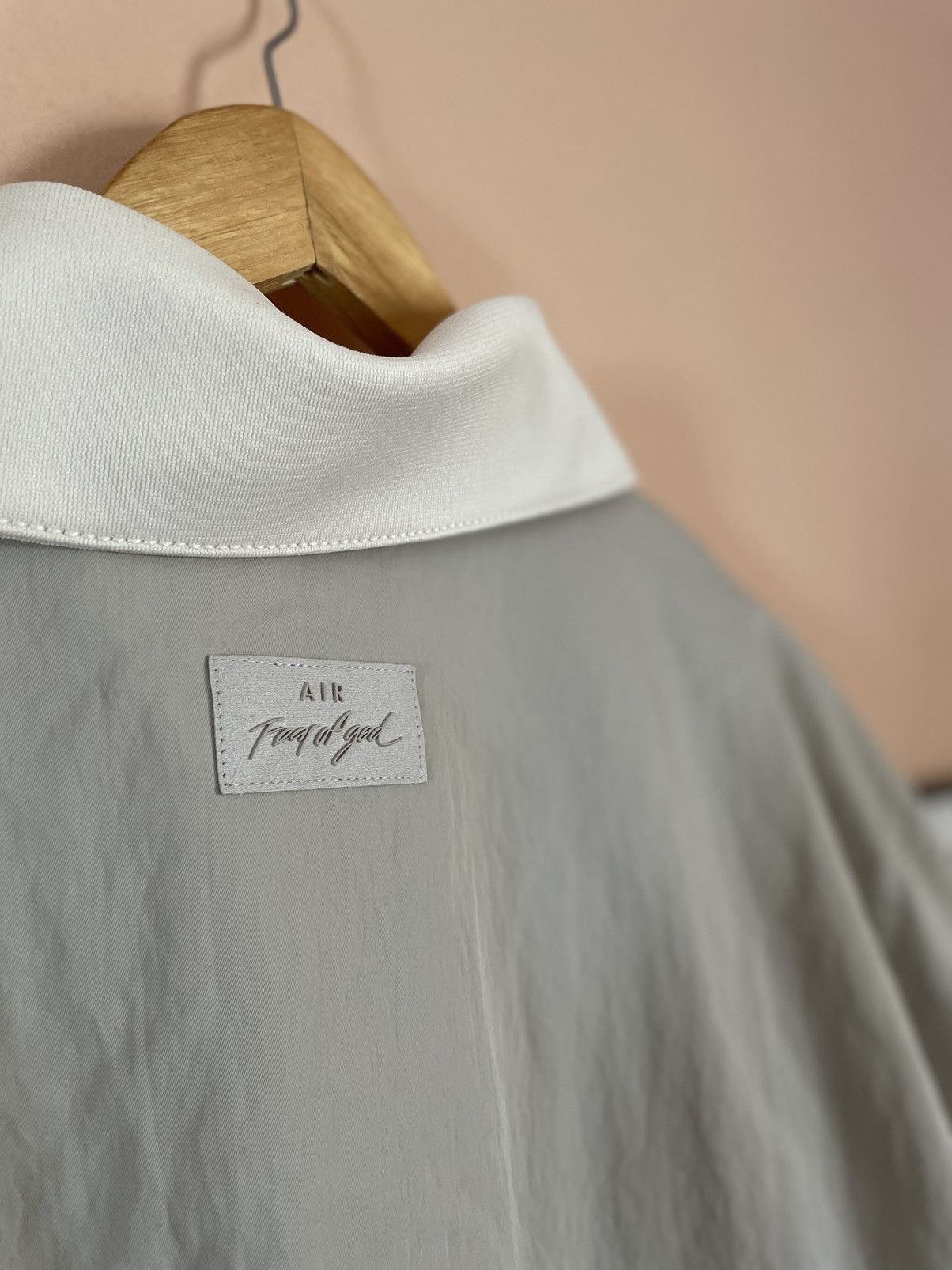 Fear of God × NBA × Nike NBA X Nike X Fear of God Shooting Jacket Size US XL / EU 56 / 4 - 7 Thumbnail