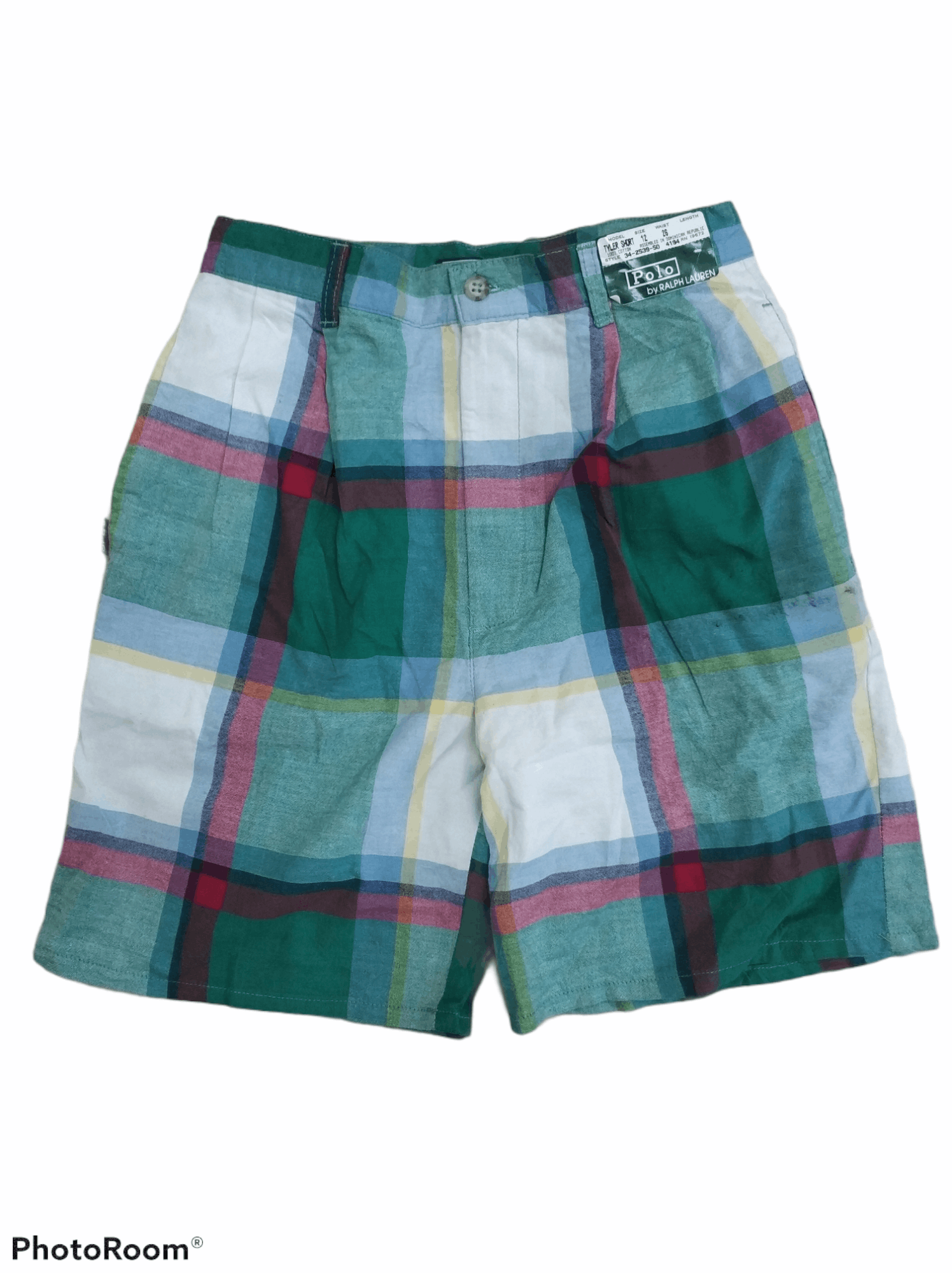 Polo Ralph Lauren 🔥Polo Ralph Lauren Short Pants Size US 26 / EU 42 - 1 Thumbnail