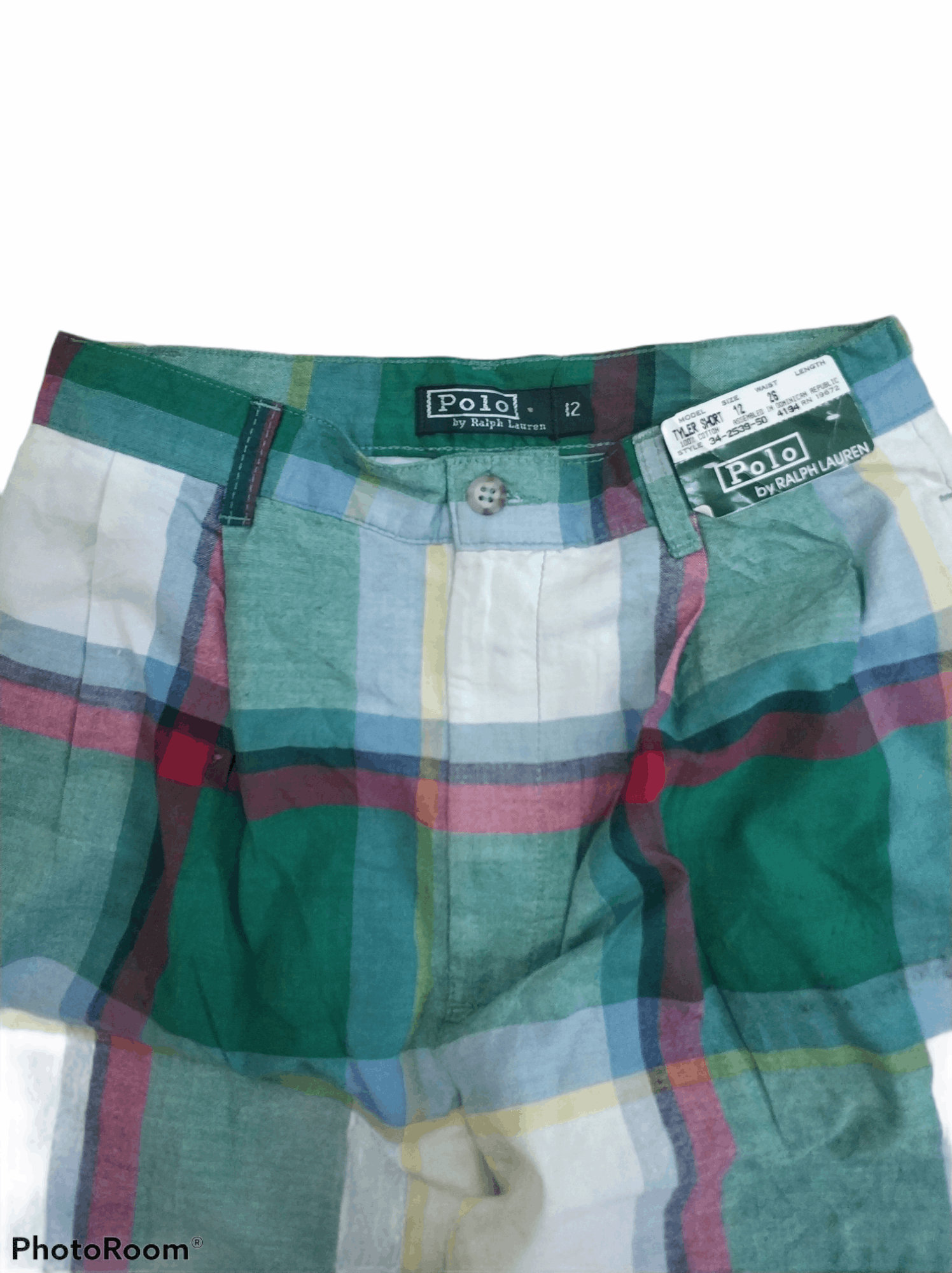 Polo Ralph Lauren 🔥Polo Ralph Lauren Short Pants Size US 26 / EU 42 - 6 Thumbnail