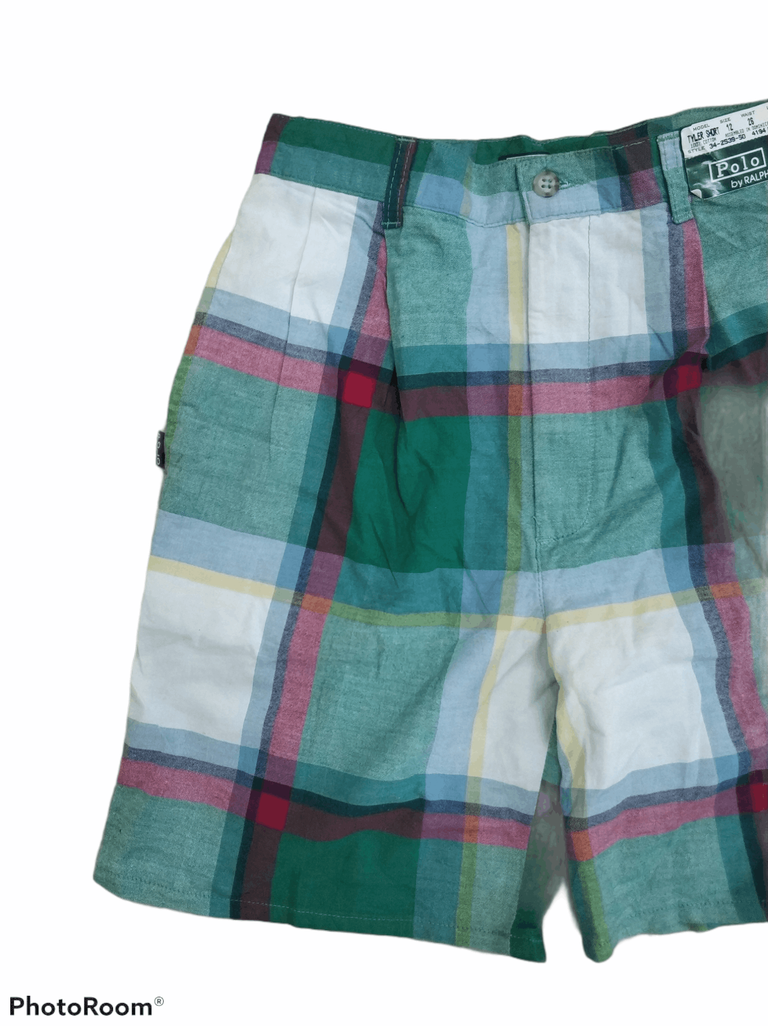 Polo Ralph Lauren 🔥Polo Ralph Lauren Short Pants Size US 26 / EU 42 - 3 Thumbnail