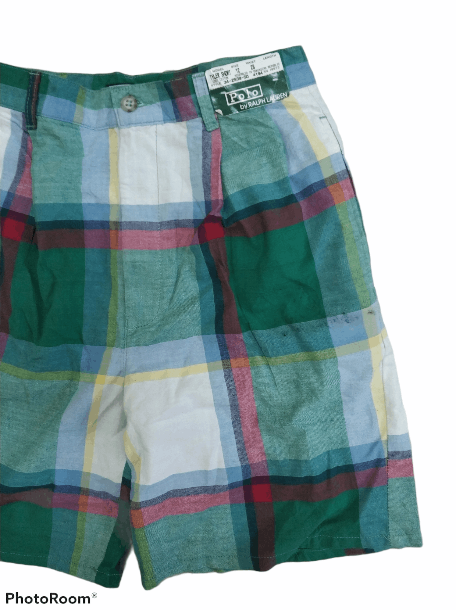 Polo Ralph Lauren 🔥Polo Ralph Lauren Short Pants Size US 26 / EU 42 - 2 Thumbnail