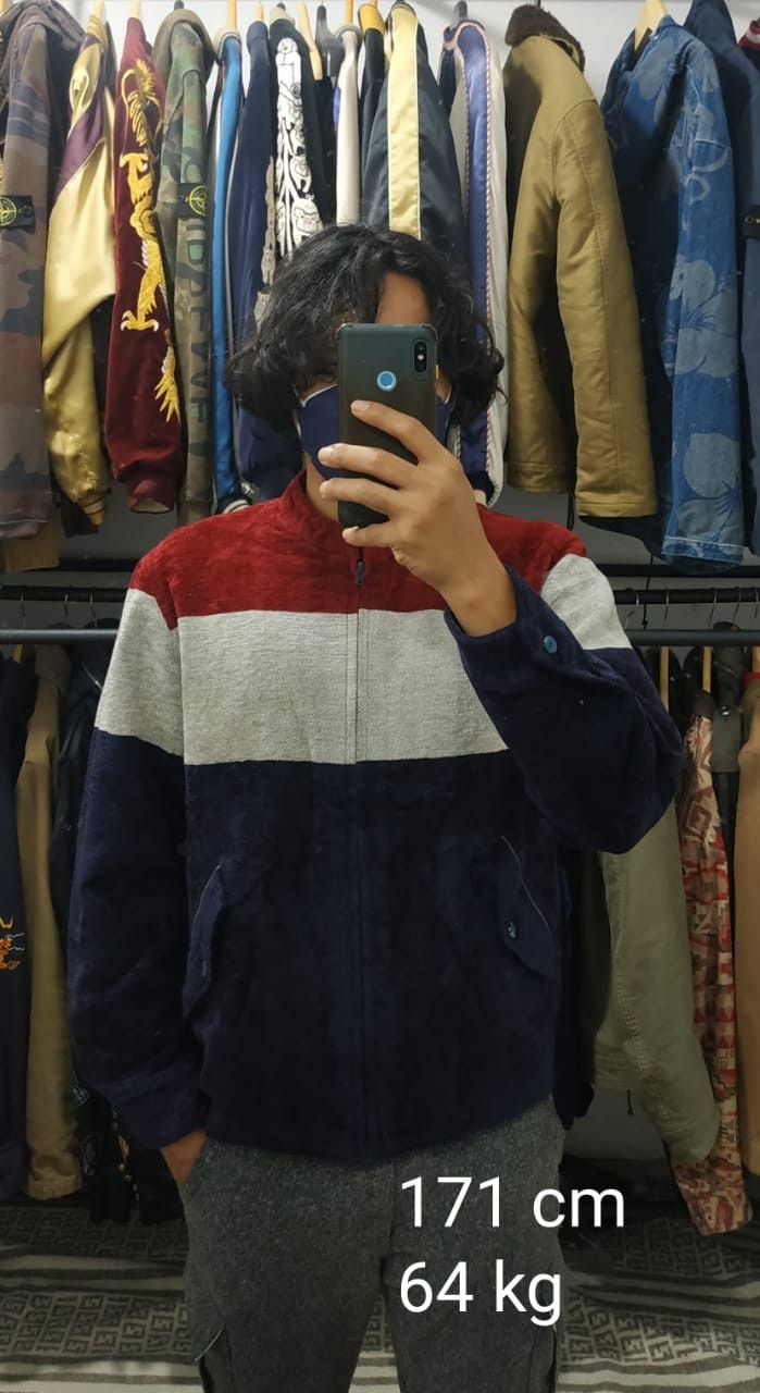Japanese Brand 90'S Wool Mohair Jacket, Made In Japan Size US M / EU 48-50 / 2 - 6 Thumbnail