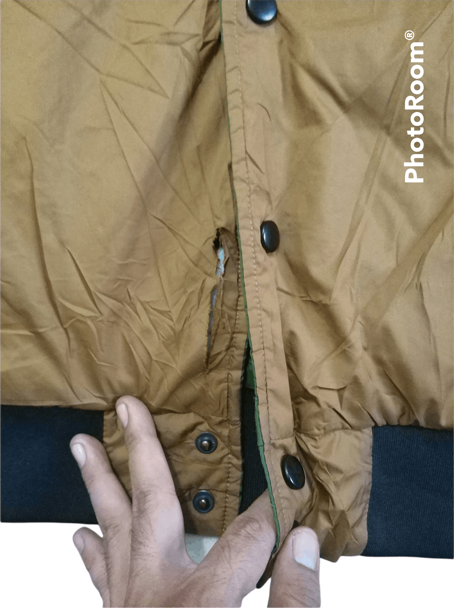 The North Face 🔥Rare Reversible The North Face Quilted Jacket Size US M / EU 48-50 / 2 - 7 Thumbnail