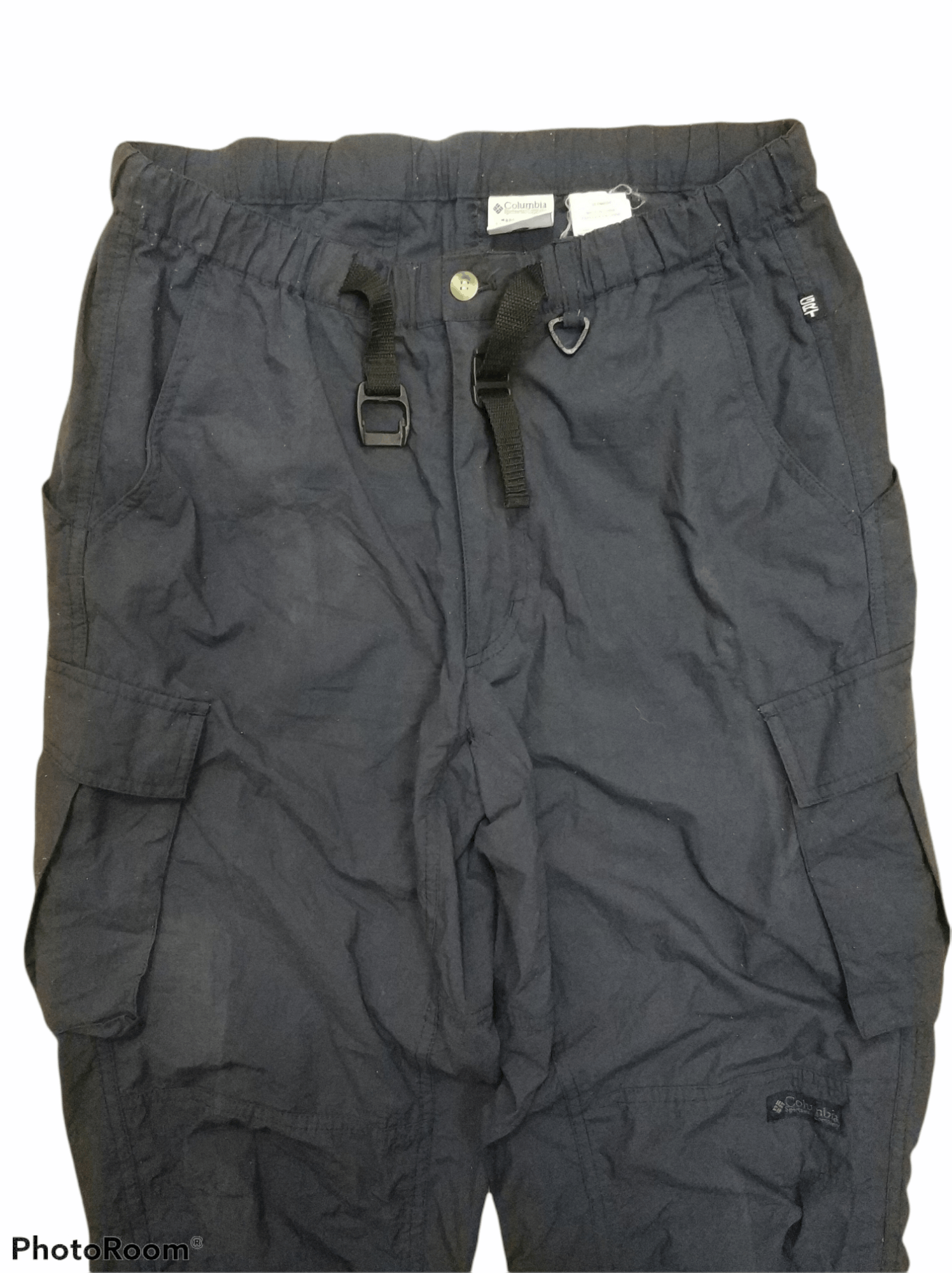 🔥Columbia Dark Blue Cargo Pants