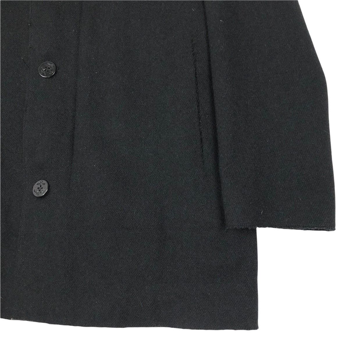 Griffin Griffin Jacket AW2011 Fox Brothers Wool Hoodie Coat Size US S / EU 44-46 / 1 - 5 Thumbnail