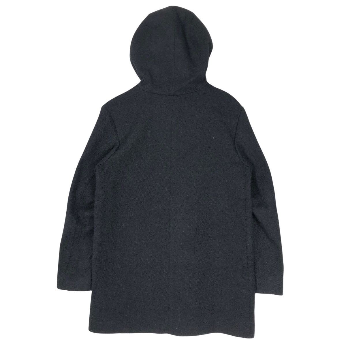 Griffin Griffin Jacket AW2011 Fox Brothers Wool Hoodie Coat Size US S / EU 44-46 / 1 - 15 Thumbnail