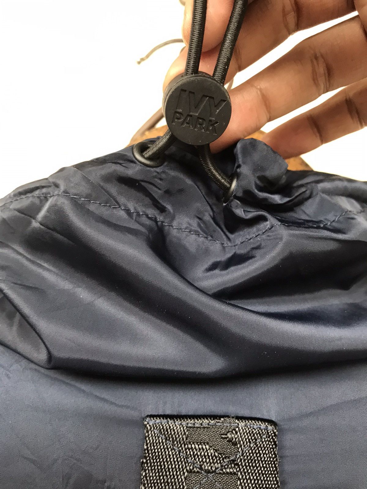 Beyonce × Ivy Crew 🔥IVY PARK PARACHUTE JACKET Size M / US 6-8 / IT 42-44 - 9 Thumbnail