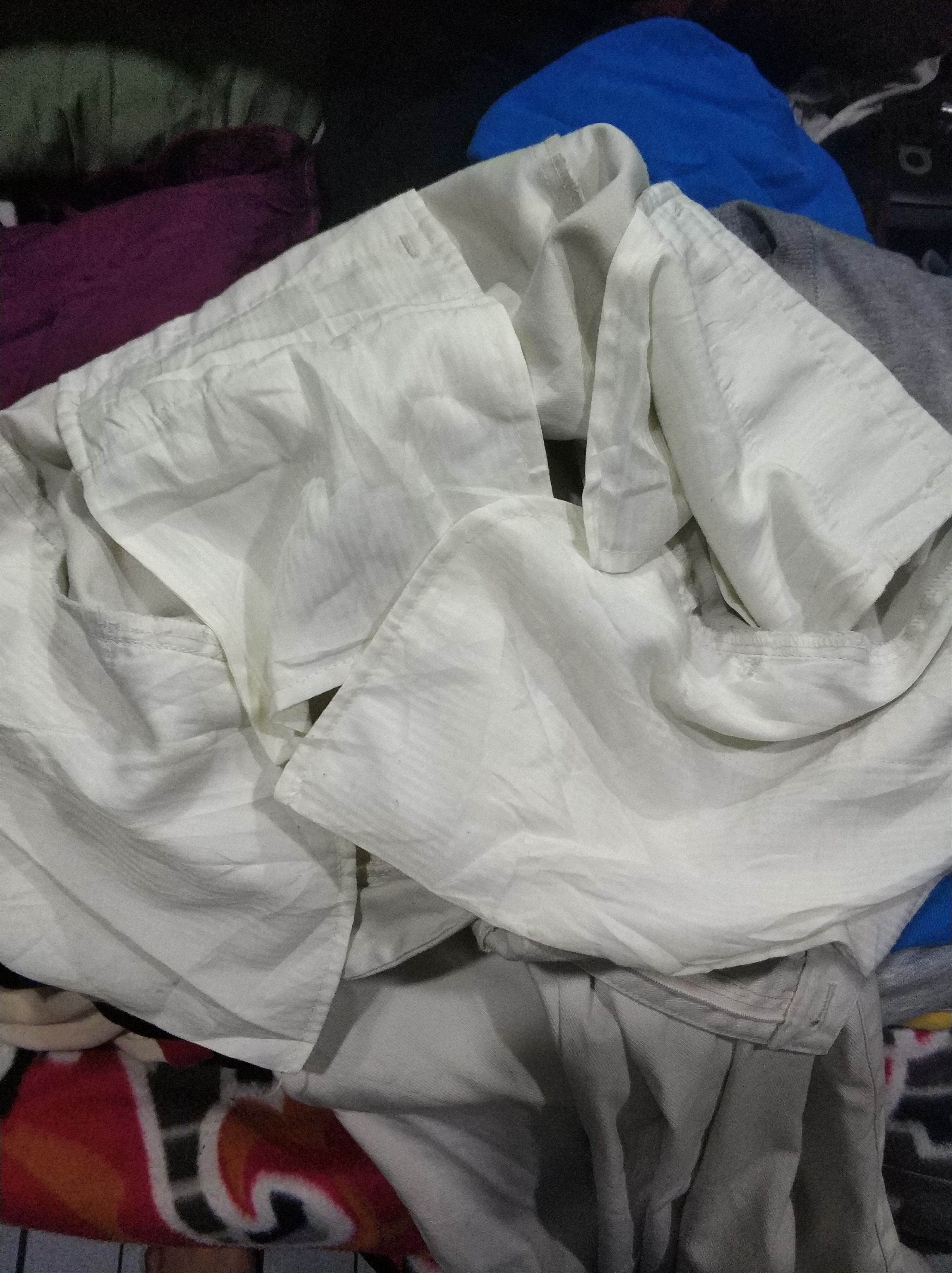 Kansai Yamamoto 🔥OFFER Kansai Yamamoto Cotton Pants Size US 32 / EU 48 - 8 Thumbnail