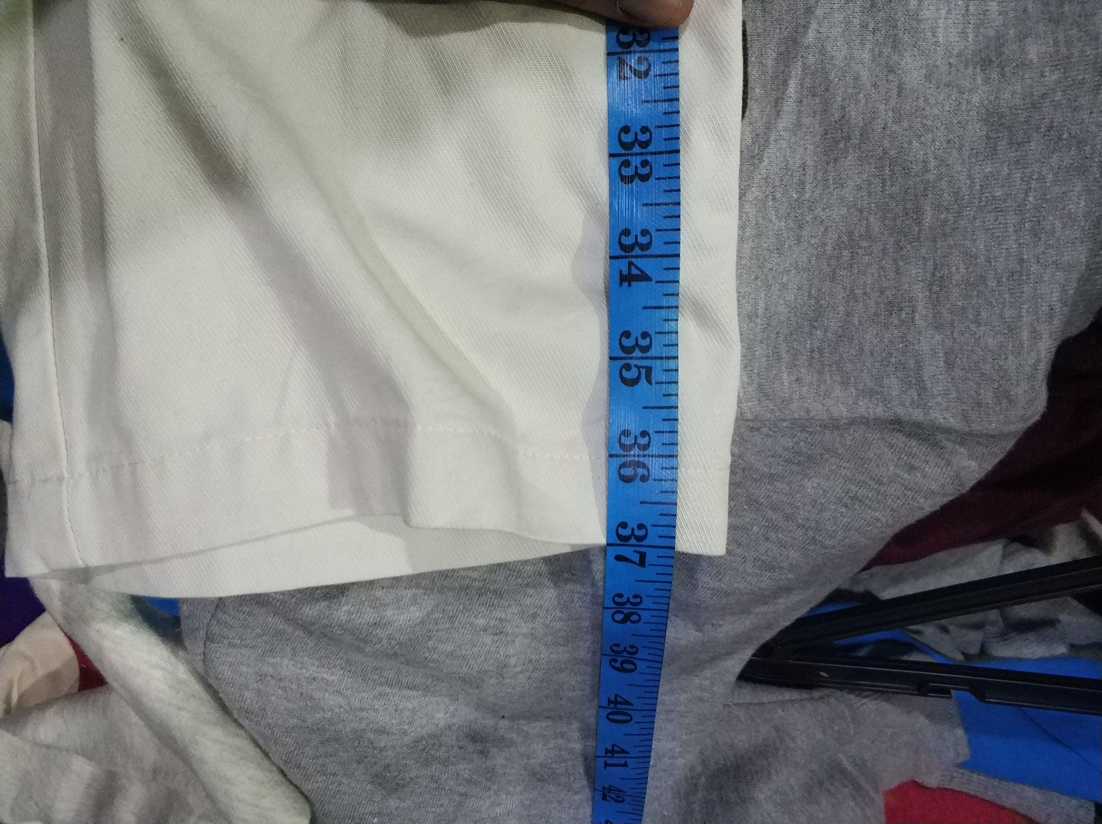Kansai Yamamoto 🔥OFFER Kansai Yamamoto Cotton Pants Size US 32 / EU 48 - 10 Thumbnail