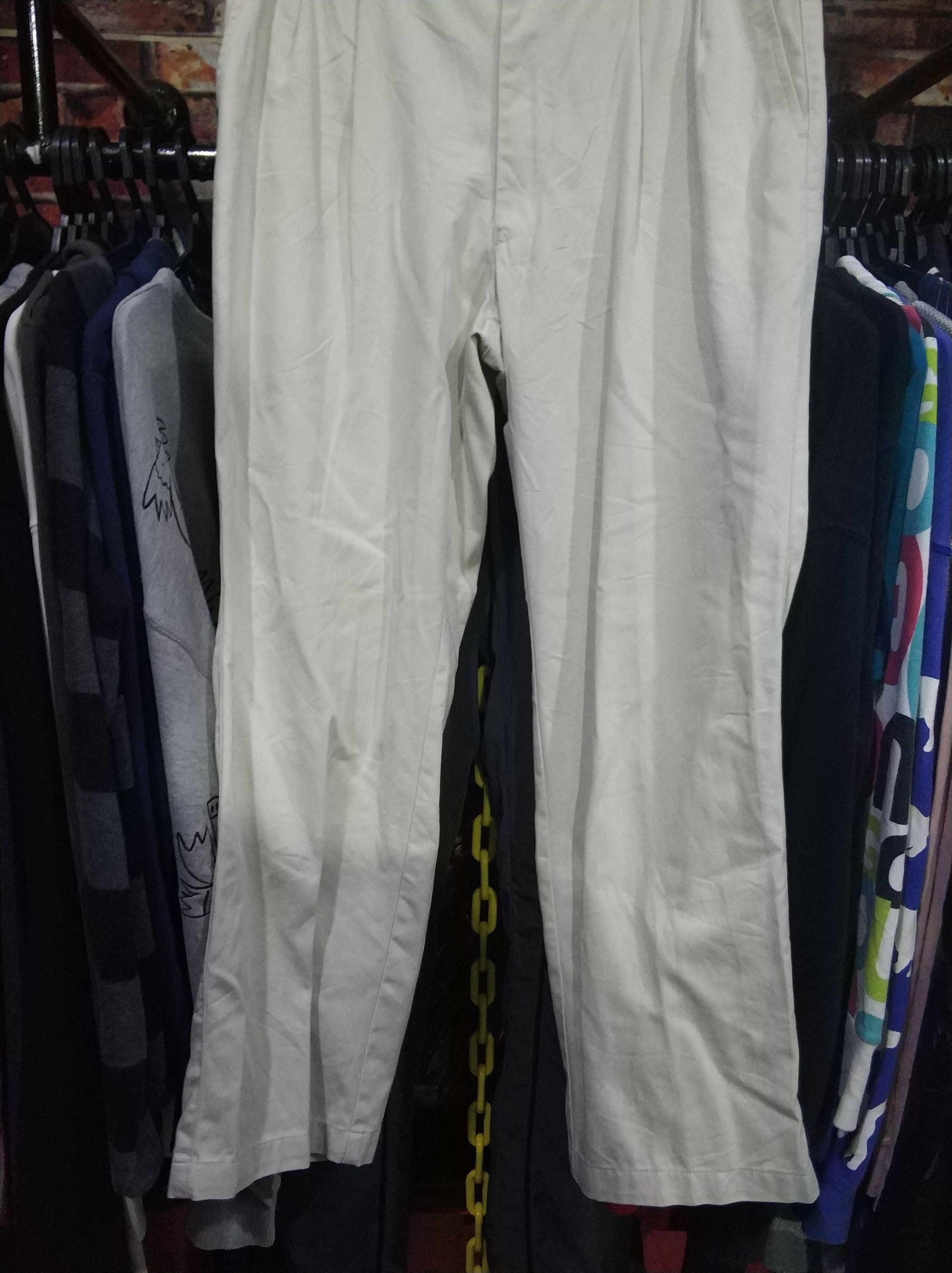 Kansai Yamamoto 🔥OFFER Kansai Yamamoto Cotton Pants Size US 32 / EU 48 - 3 Thumbnail