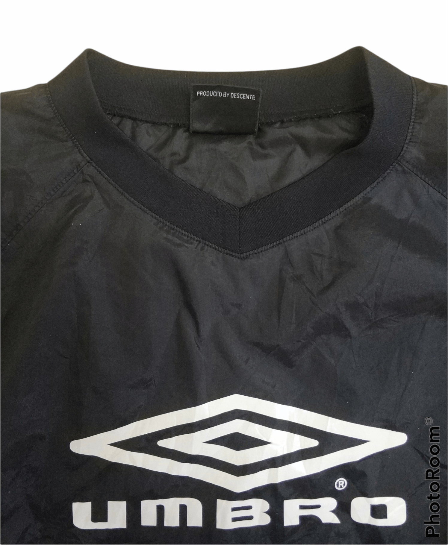 Umbro 🔥Vintage Nylon Umbro Descente Training Top Size US L / EU 52-54 / 3 - 3 Thumbnail