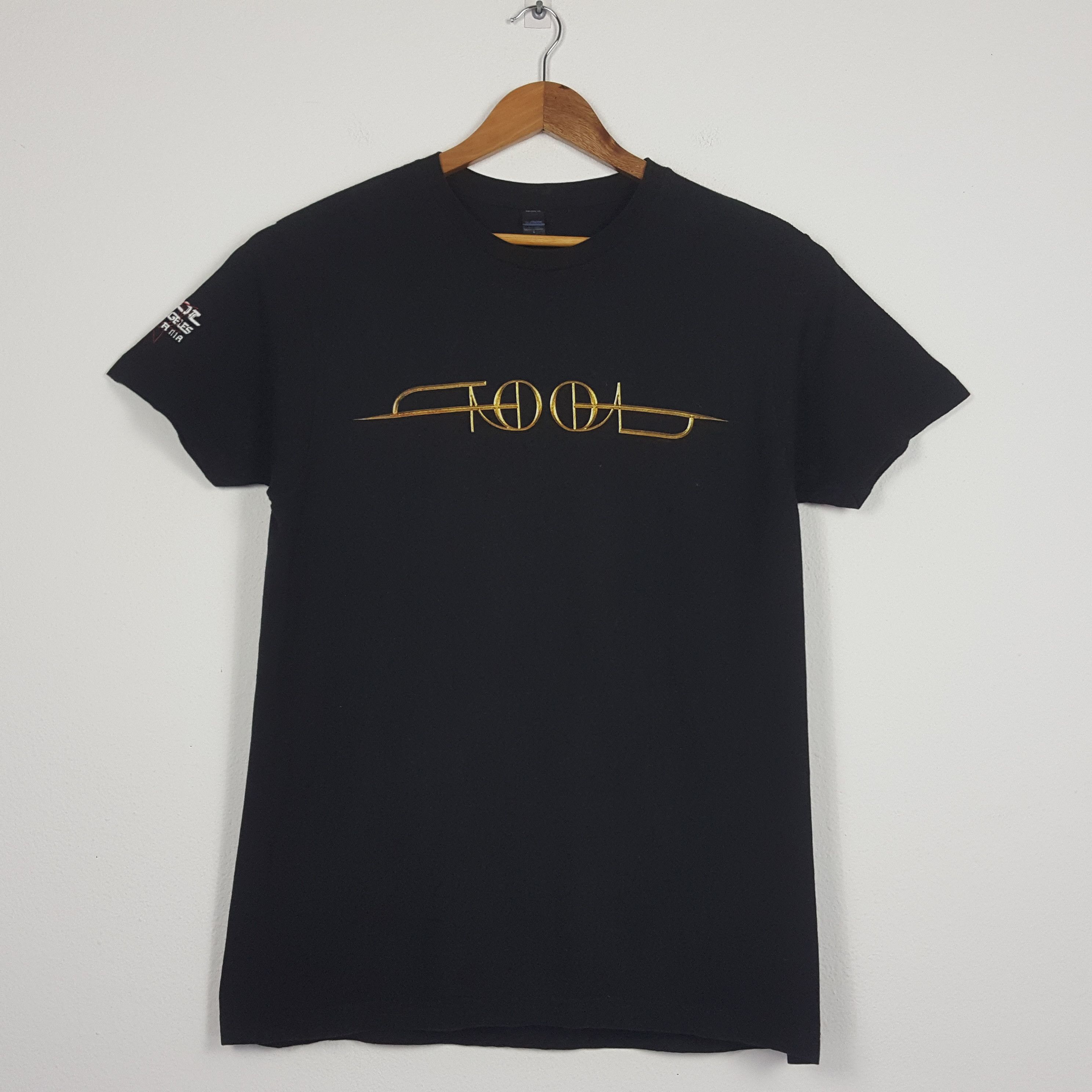 Band Tees × Vintage Vintage TOOL American Rock Band Tour T-Shirt Size US L / EU 52-54 / 3 - 3 Thumbnail