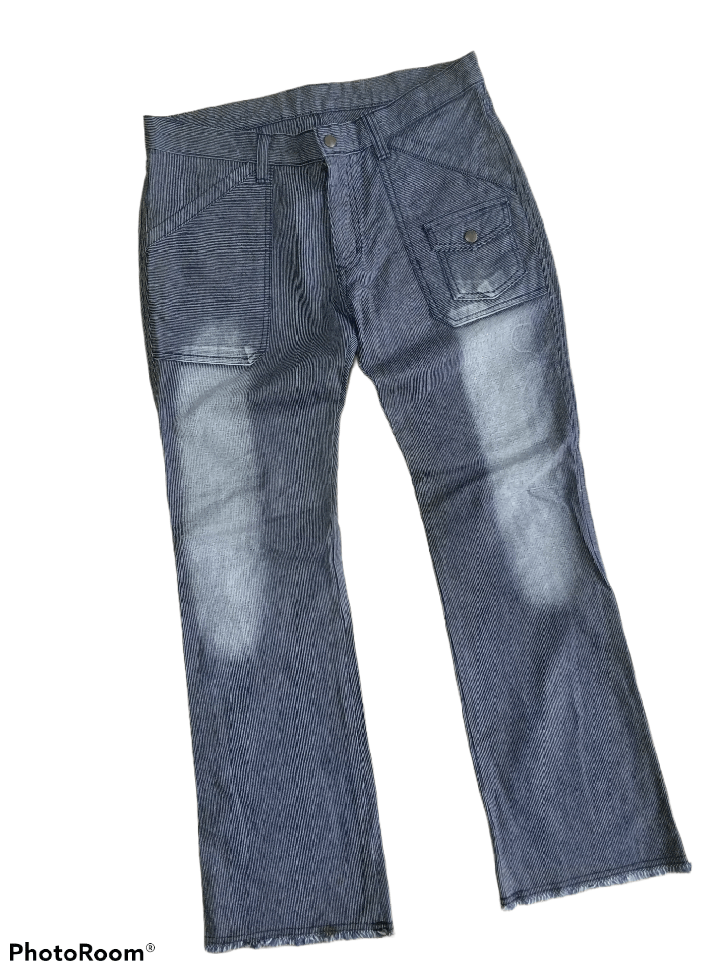 ABAHOUSE 🔥Rare Abahouse Bush Pant 5 Pockets Size US 33 - 1 Thumbnail