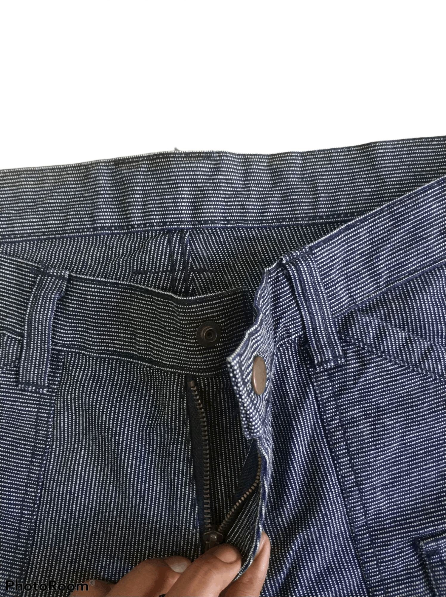 ABAHOUSE 🔥Rare Abahouse Bush Pant 5 Pockets Size US 33 - 8 Thumbnail