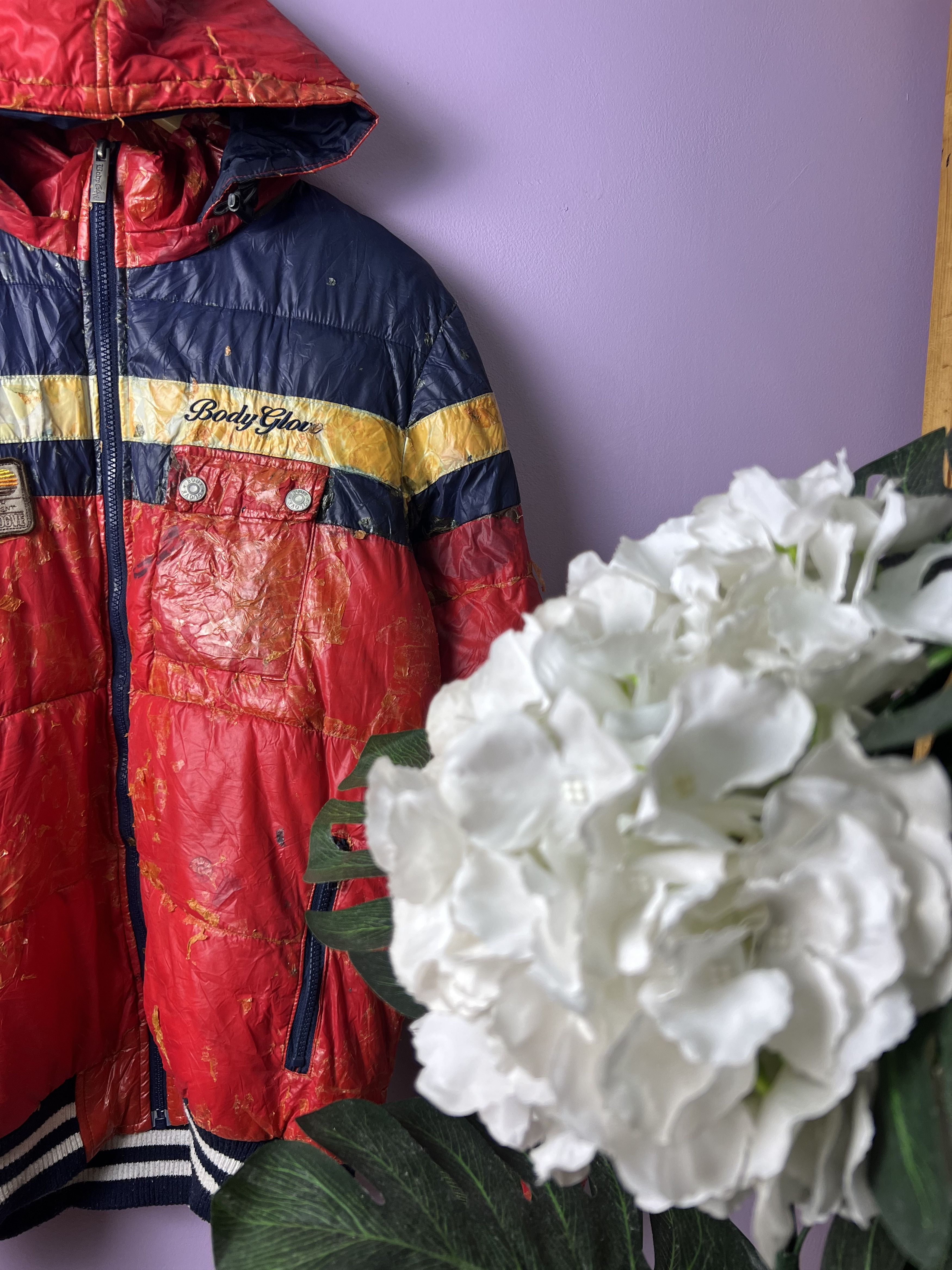 Body Glove 🔥Vintage 2010 Body Glove Puffer Jackets Size US S / EU 44-46 / 1 - 5 Thumbnail