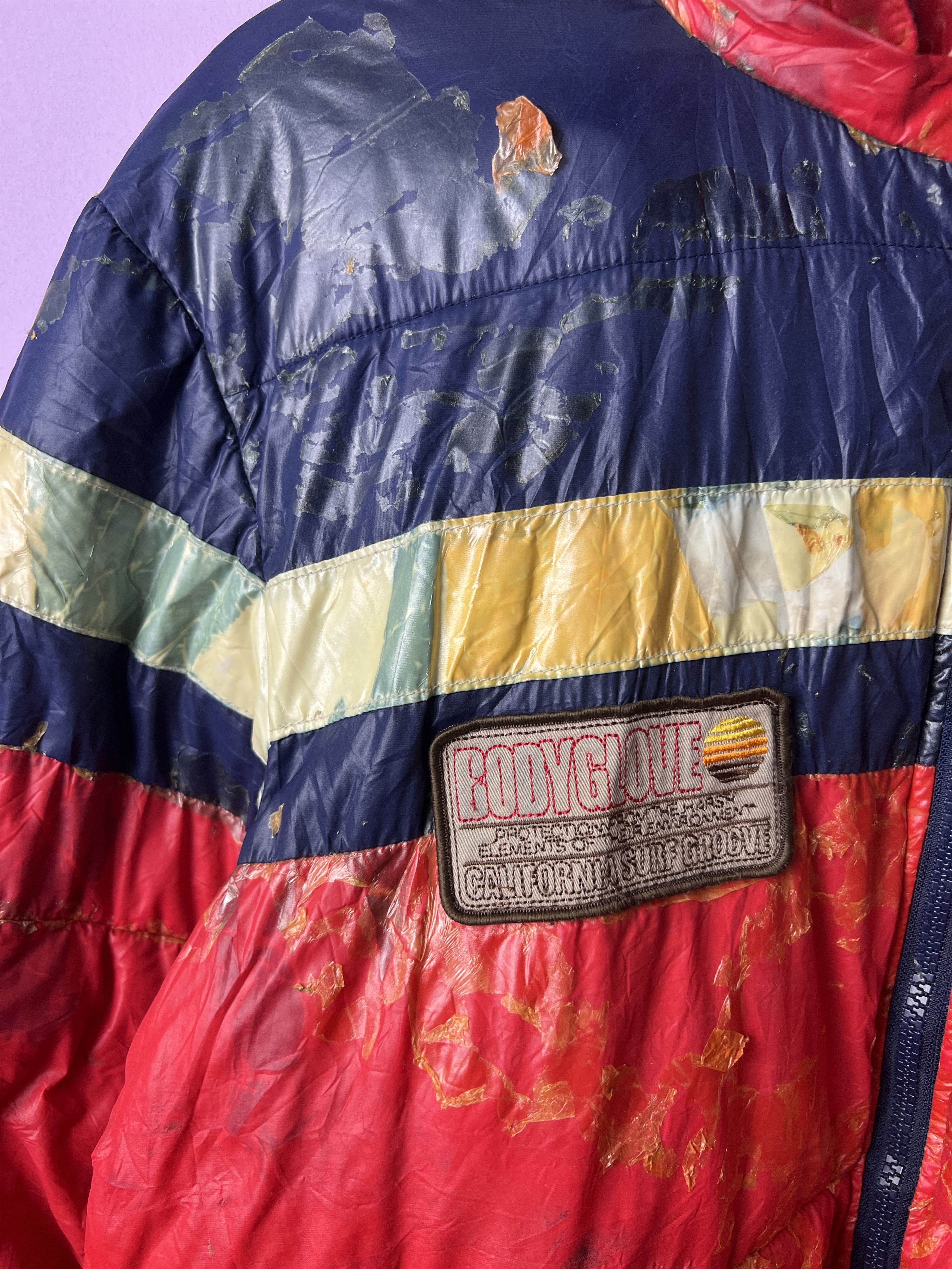 Body Glove 🔥Vintage 2010 Body Glove Puffer Jackets Size US S / EU 44-46 / 1 - 7 Thumbnail