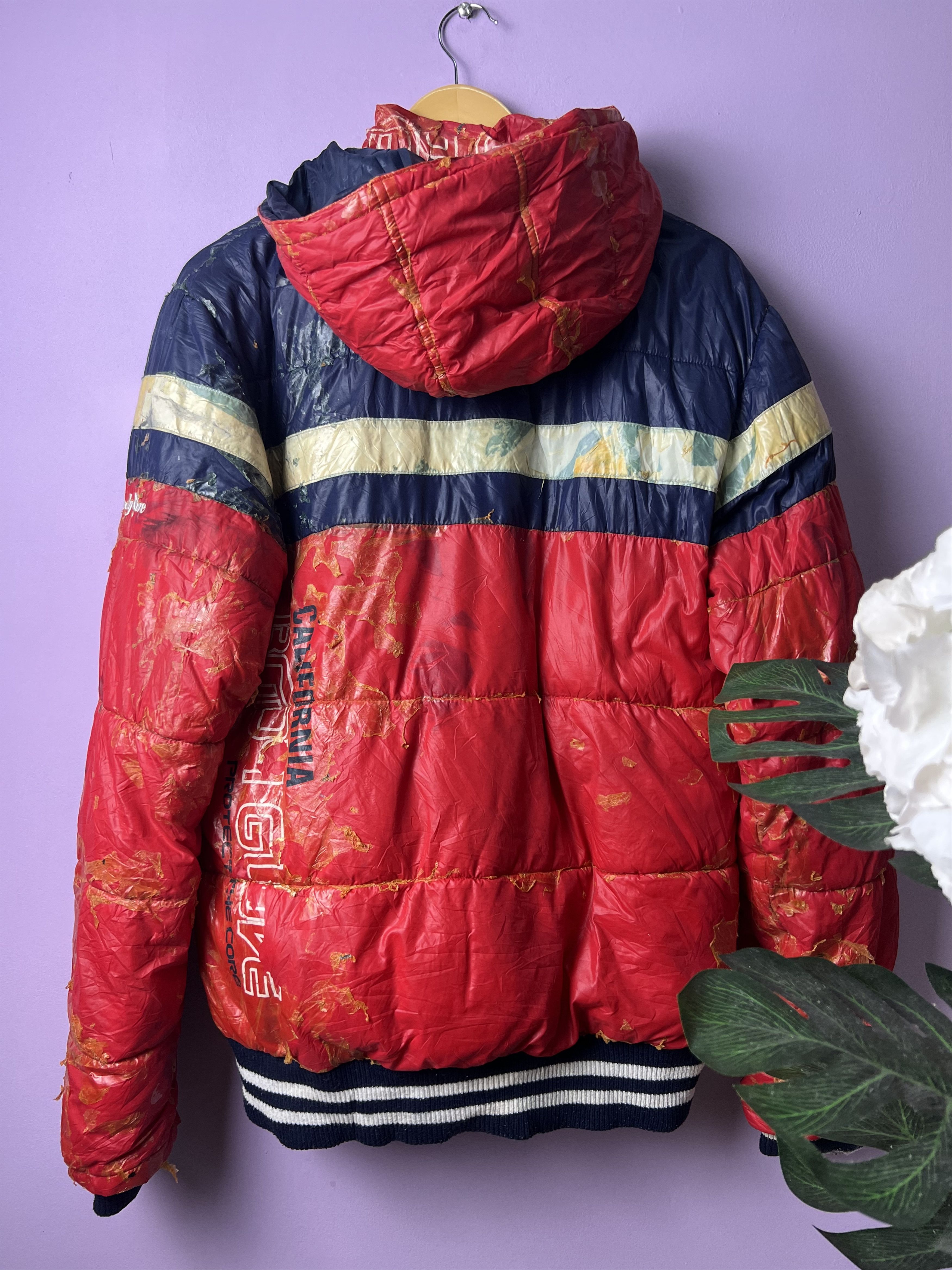 Body Glove 🔥Vintage 2010 Body Glove Puffer Jackets Size US S / EU 44-46 / 1 - 3 Thumbnail