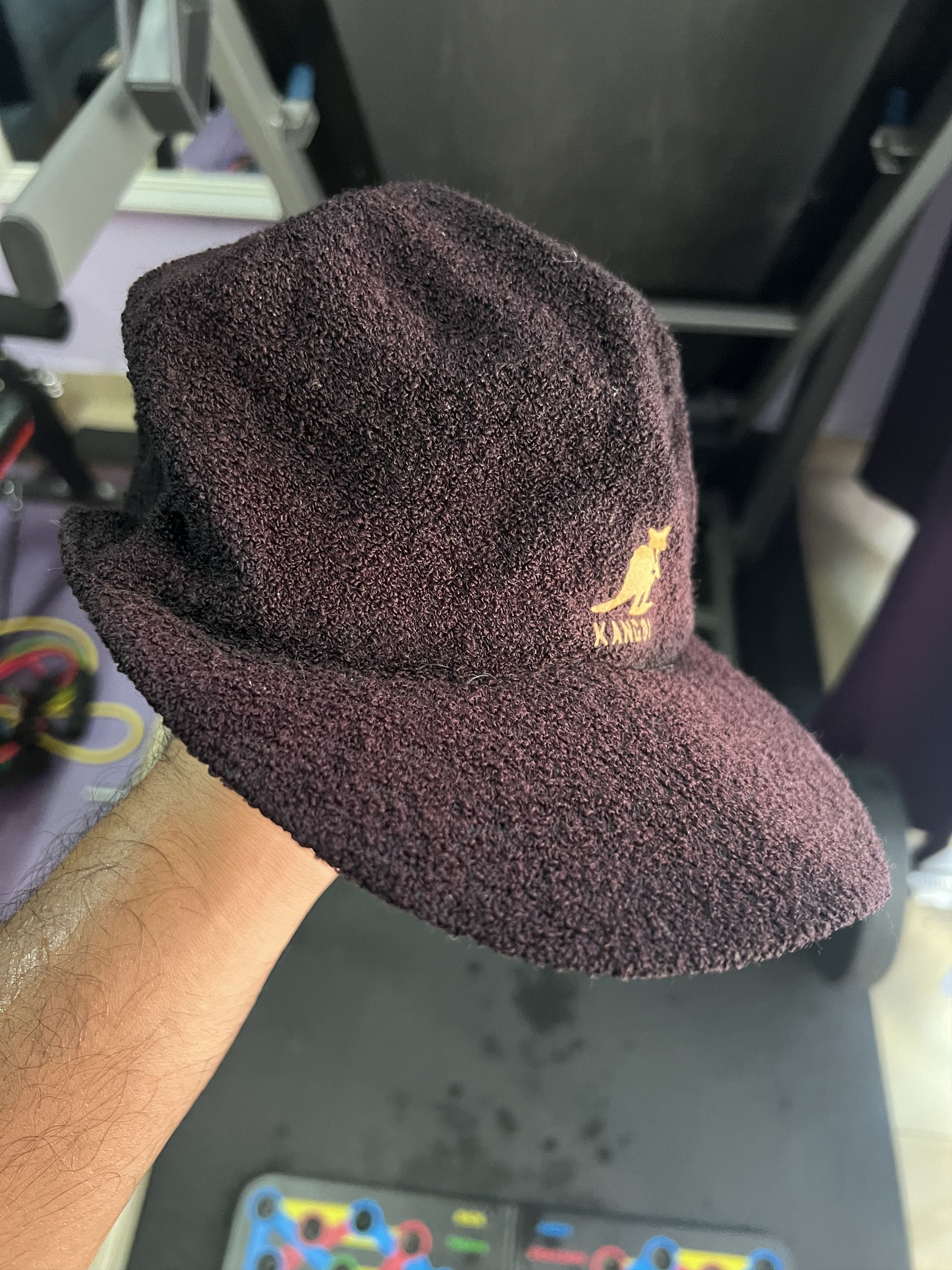 Kangol 🔥Made In England Vintage Kangol Snapback Size ONE SIZE - 5 Thumbnail