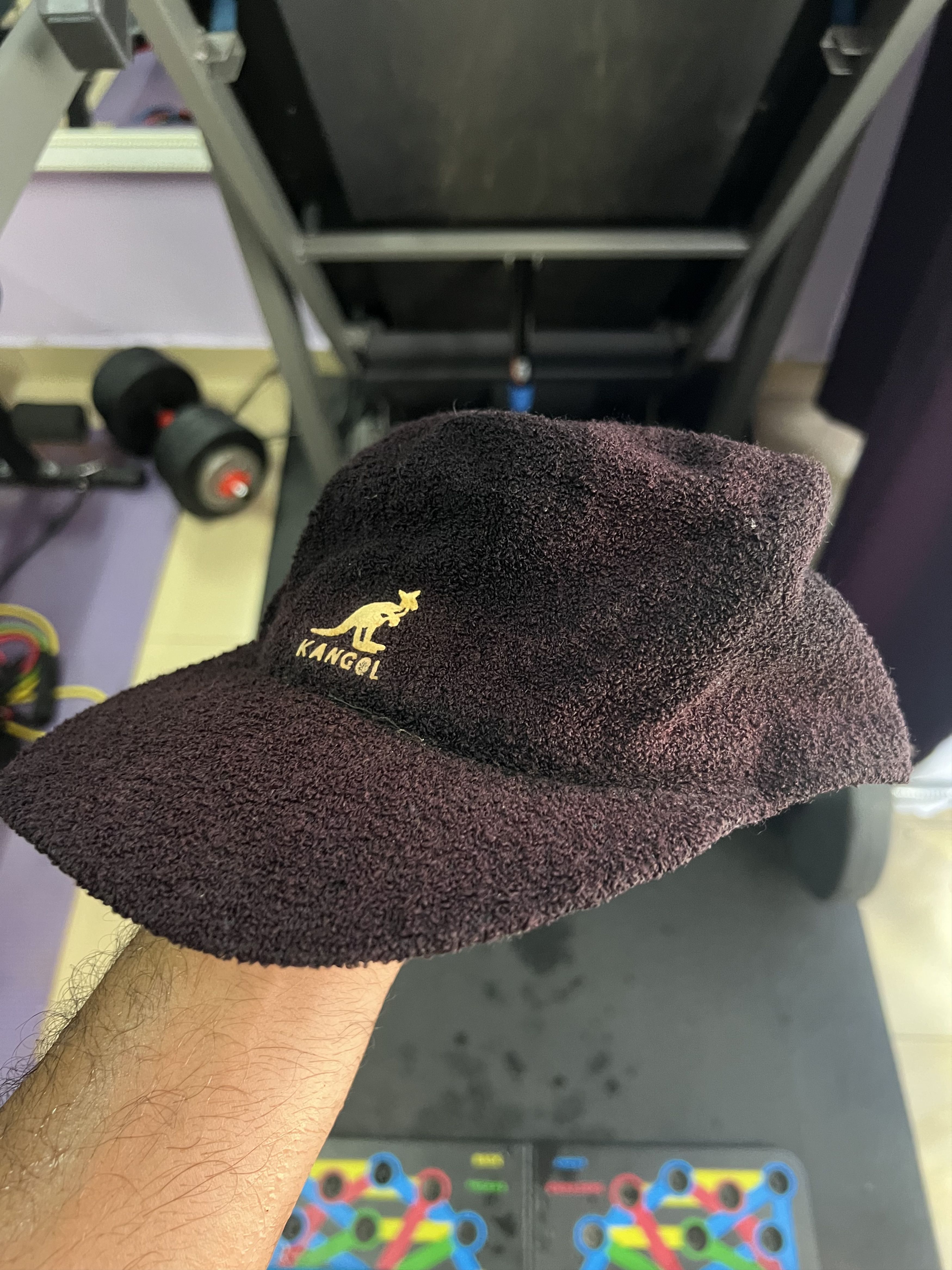 Kangol 🔥Made In England Vintage Kangol Snapback Size ONE SIZE - 2 Thumbnail