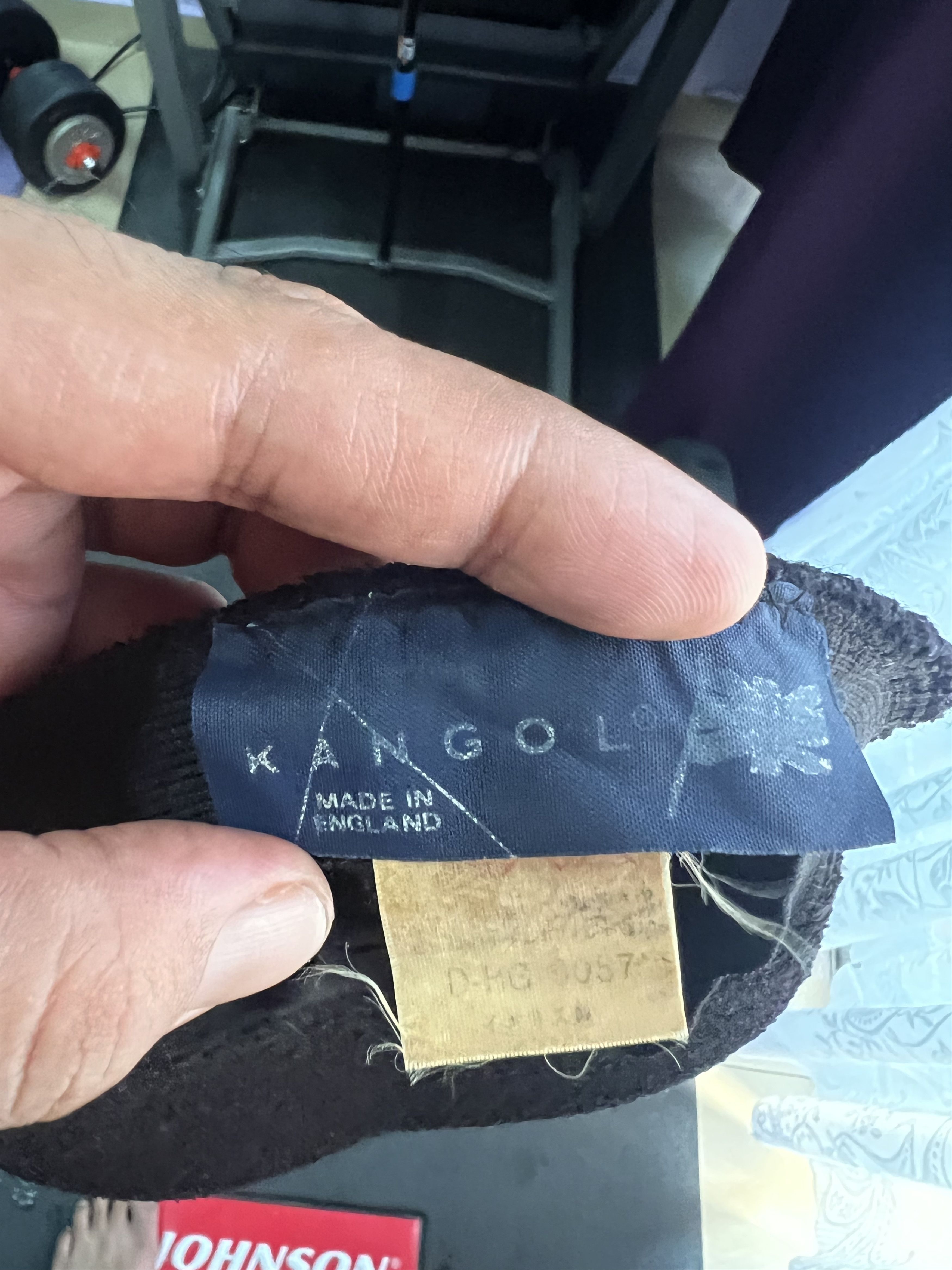 Kangol 🔥Made In England Vintage Kangol Snapback Size ONE SIZE - 9 Thumbnail
