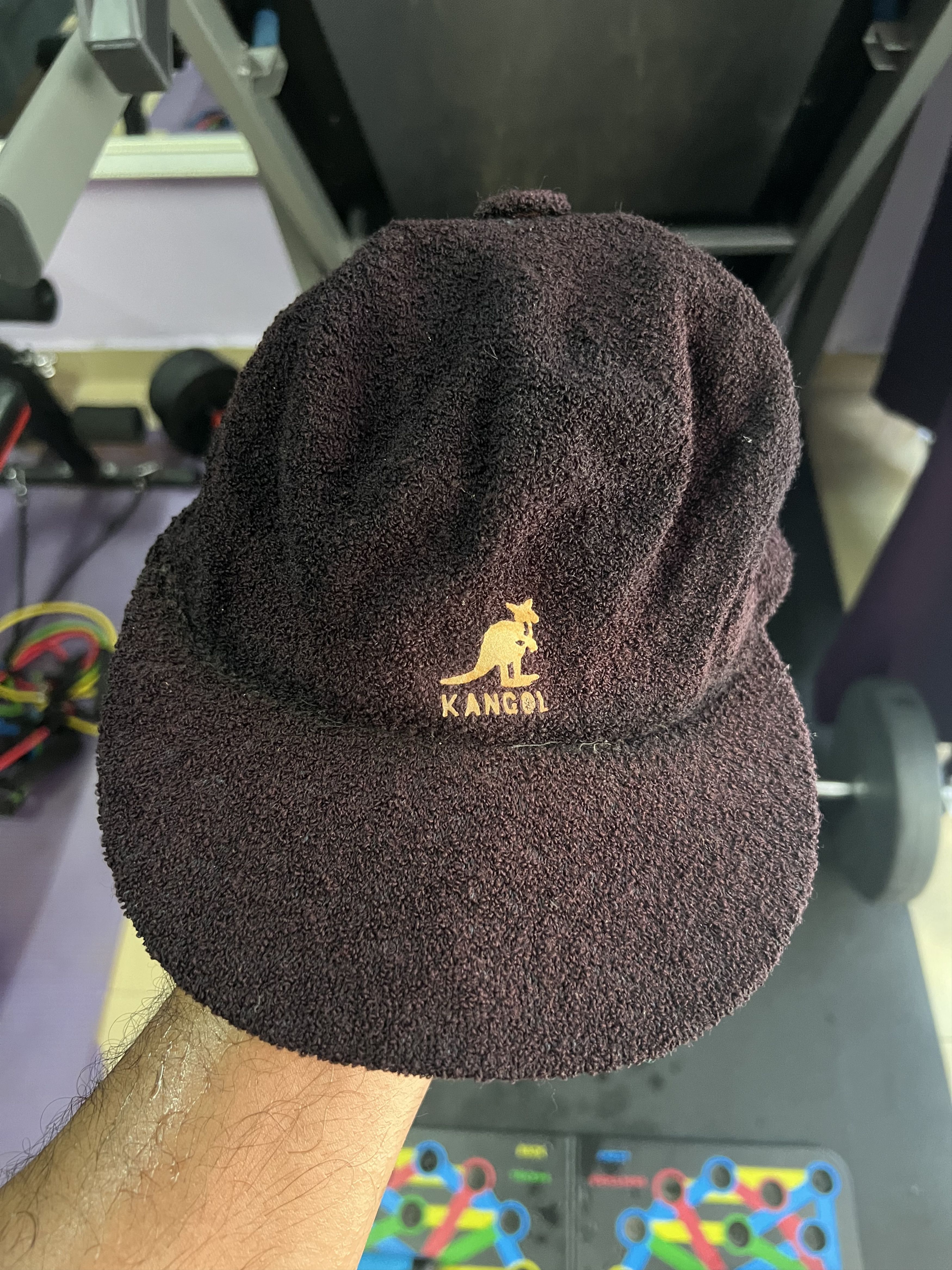 Kangol 🔥Made In England Vintage Kangol Snapback Size ONE SIZE - 1 Thumbnail