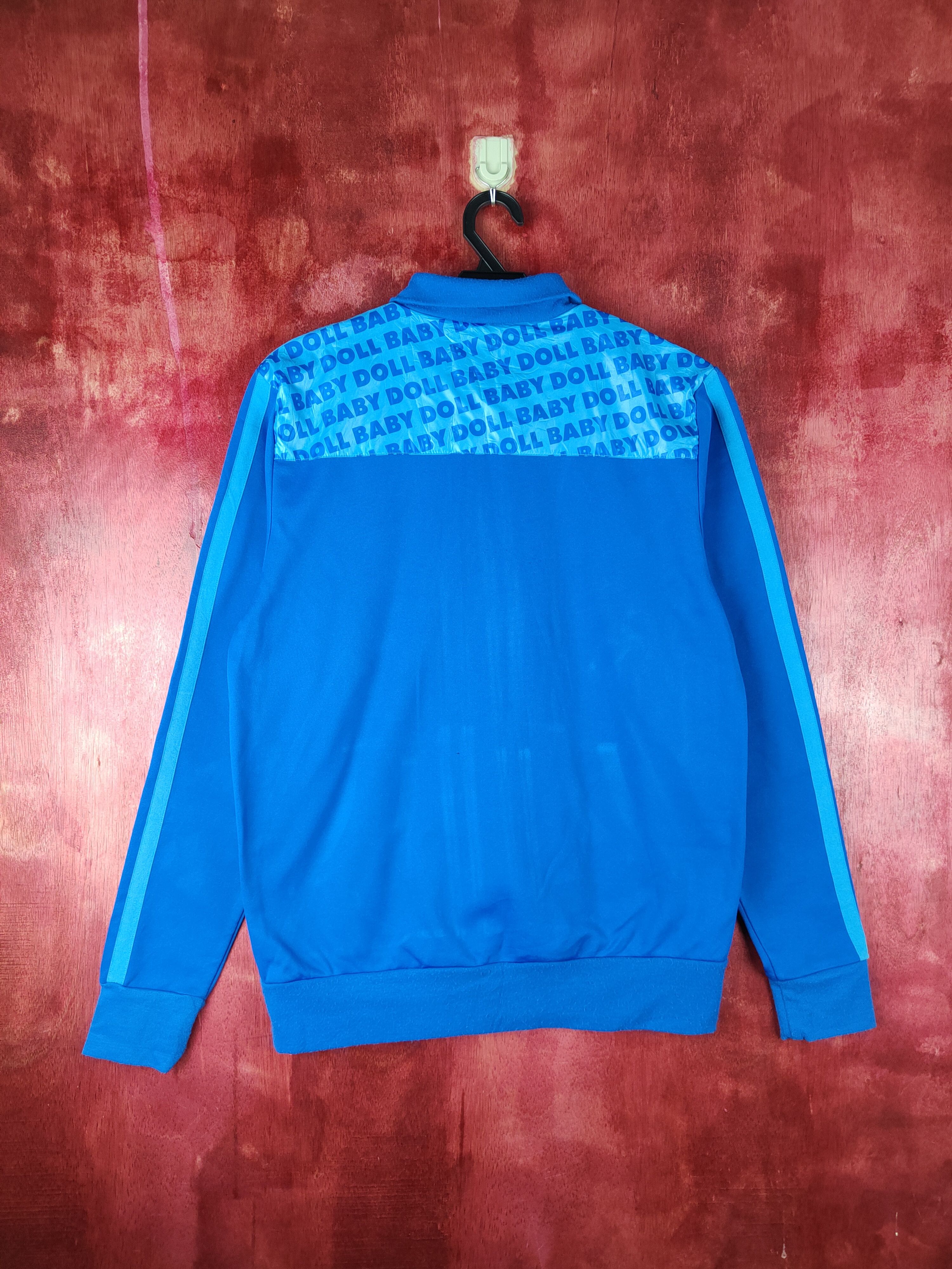 Japanese Brand Baby Doll Blue Sweater #S590 Size L / US 10 / IT 46 - 8 Thumbnail