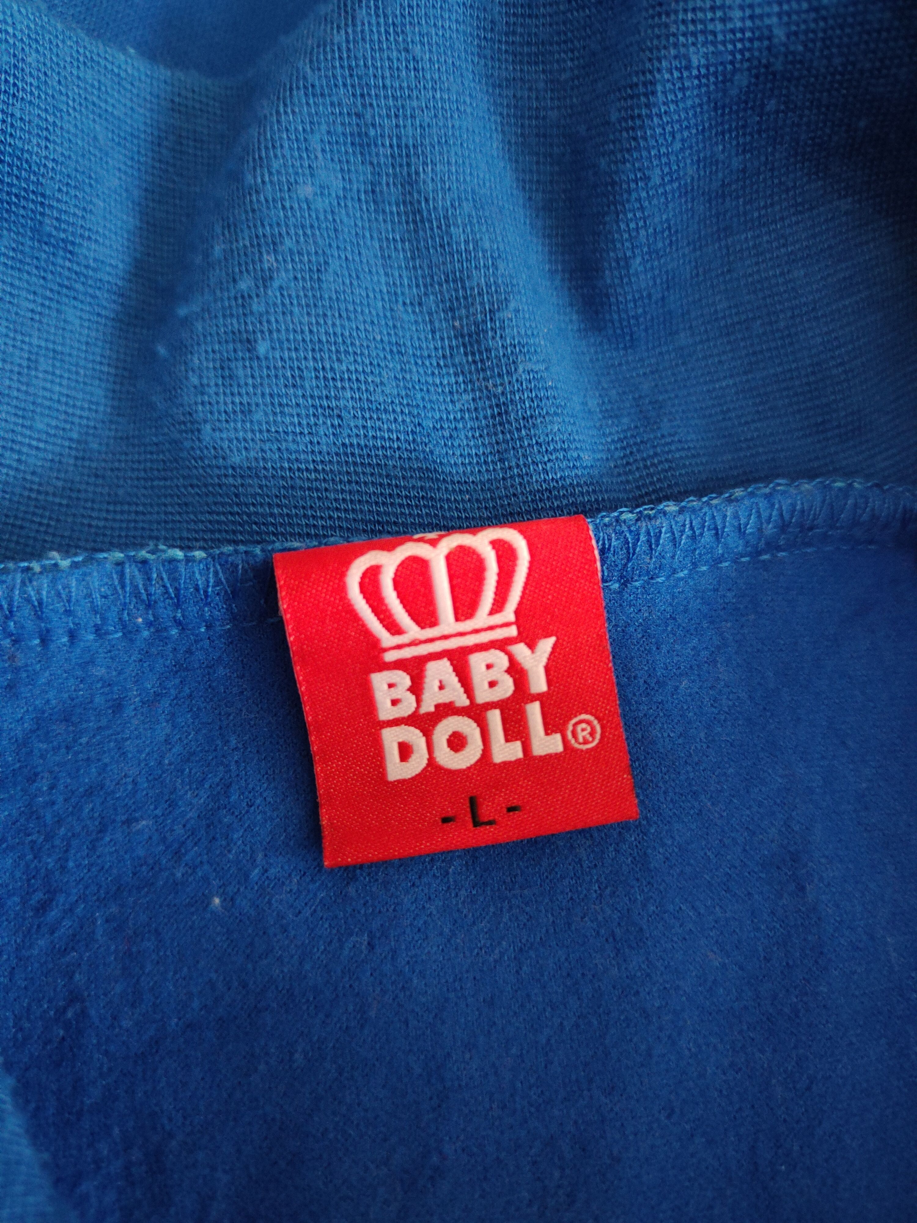 Japanese Brand Baby Doll Blue Sweater #S590 Size L / US 10 / IT 46 - 13 Thumbnail