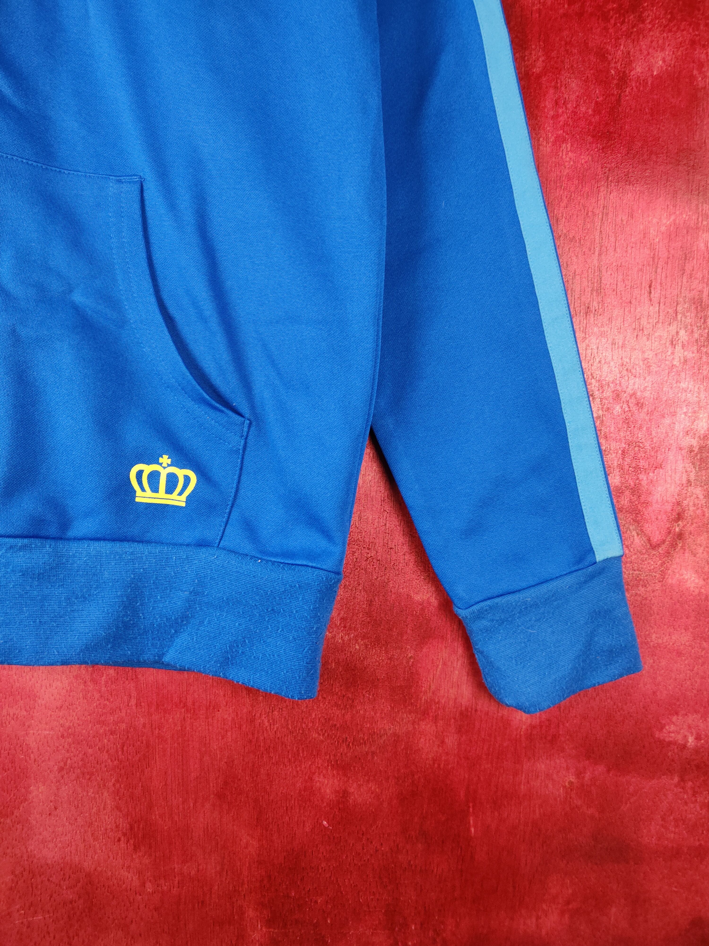 Japanese Brand Baby Doll Blue Sweater #S590 Size L / US 10 / IT 46 - 7 Thumbnail