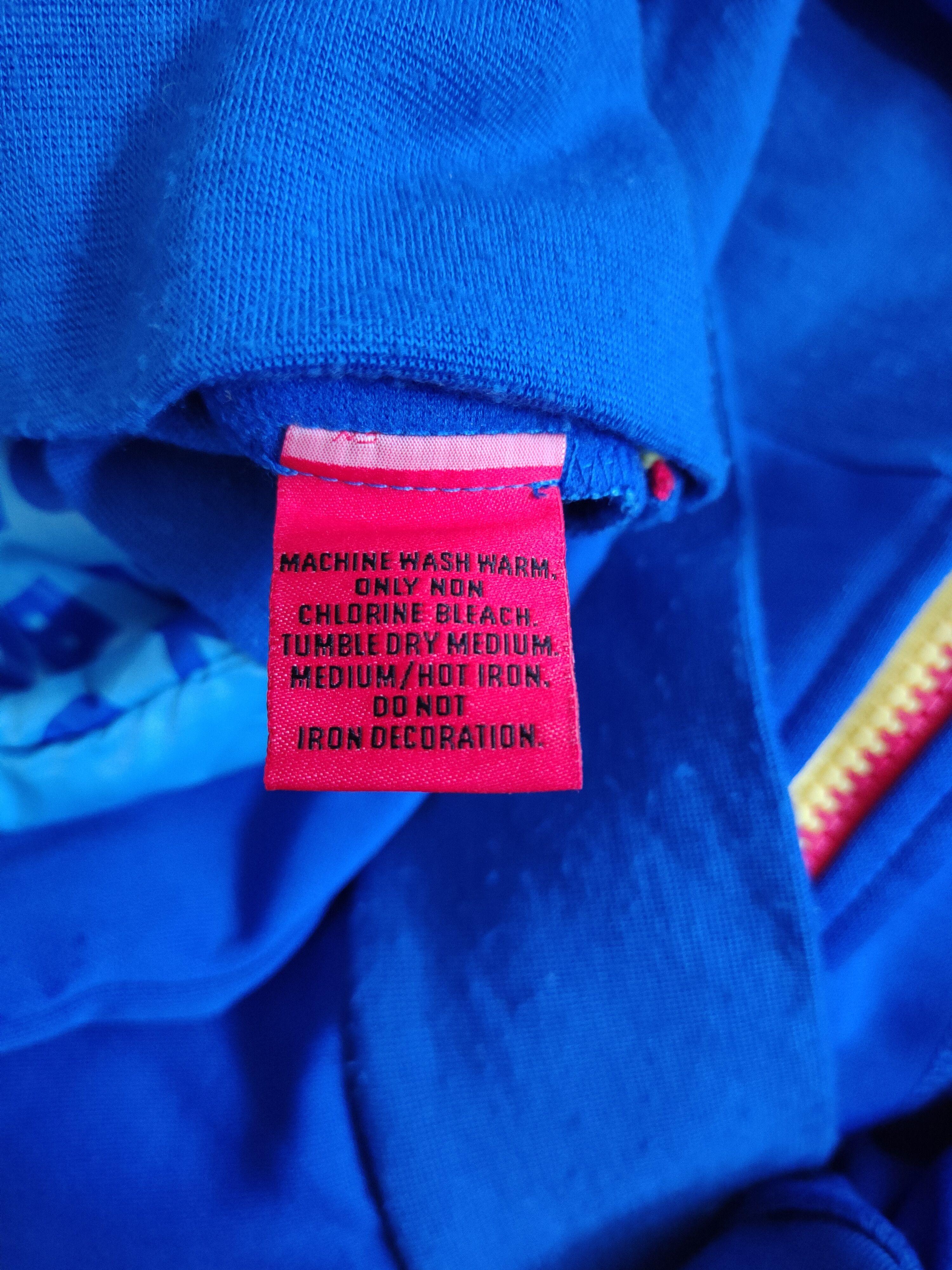Japanese Brand Baby Doll Blue Sweater #S590 Size L / US 10 / IT 46 - 12 Thumbnail