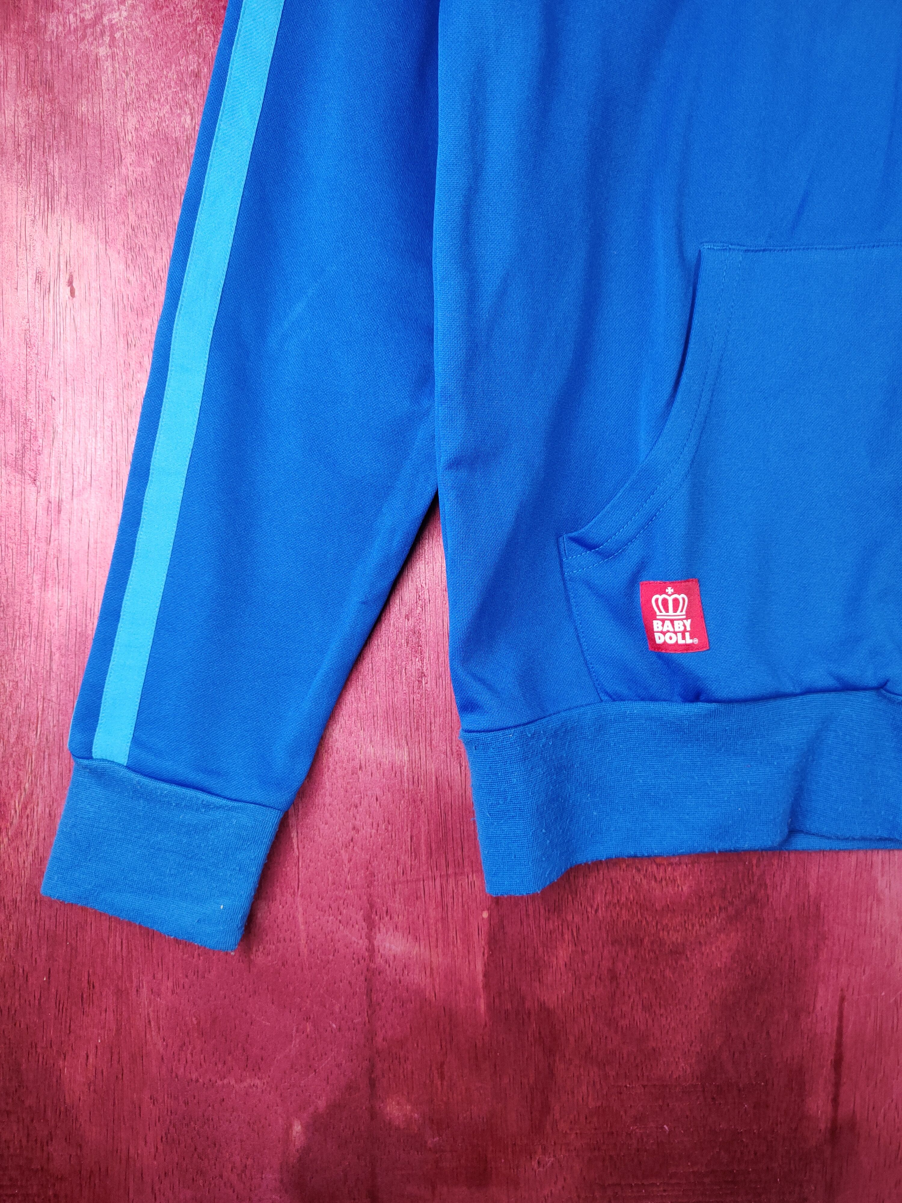 Japanese Brand Baby Doll Blue Sweater #S590 Size L / US 10 / IT 46 - 5 Thumbnail