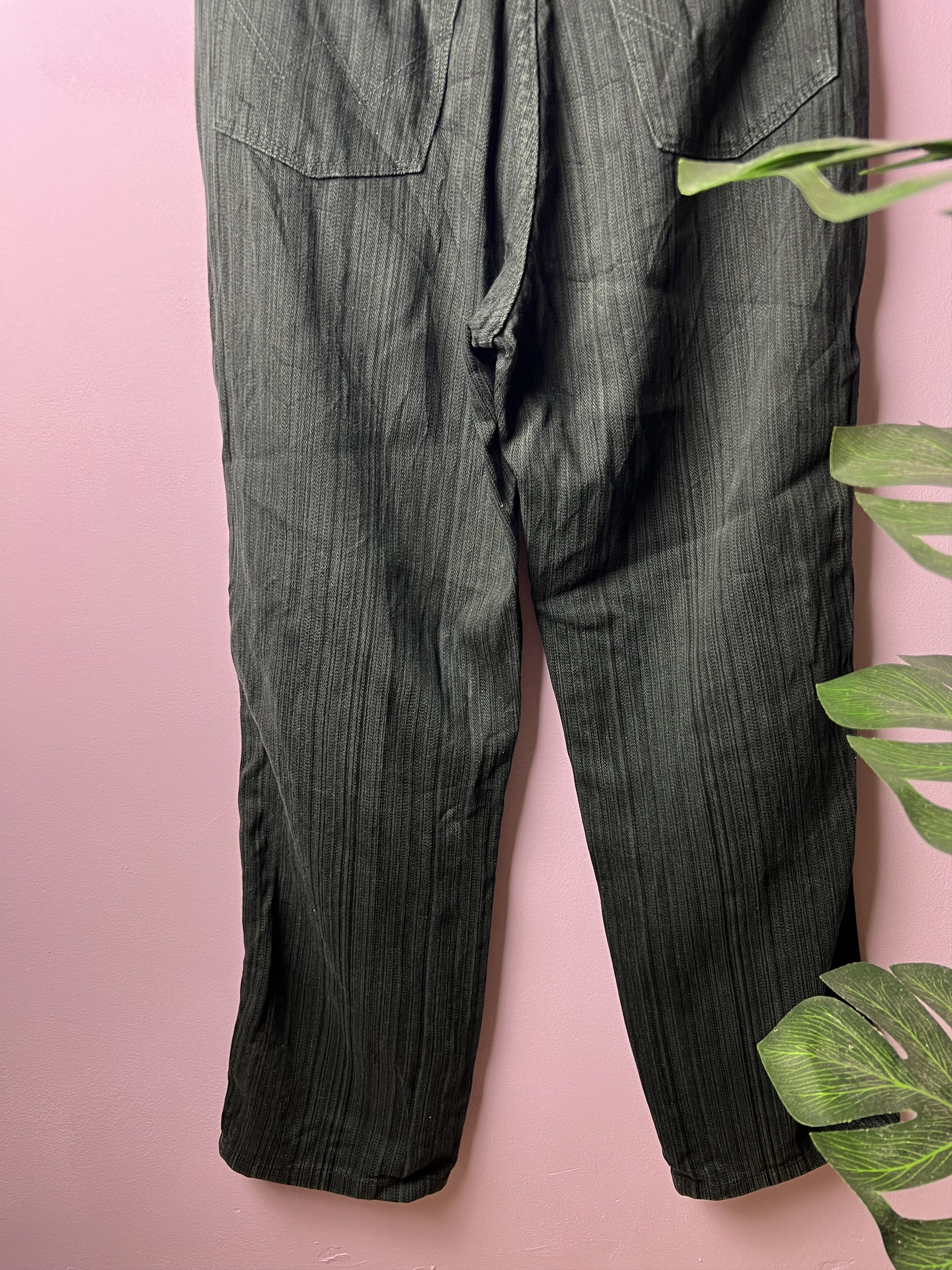 Wrangler 🔥Vintage Wrangler Western Style Denim Size US 27 - 12 Thumbnail
