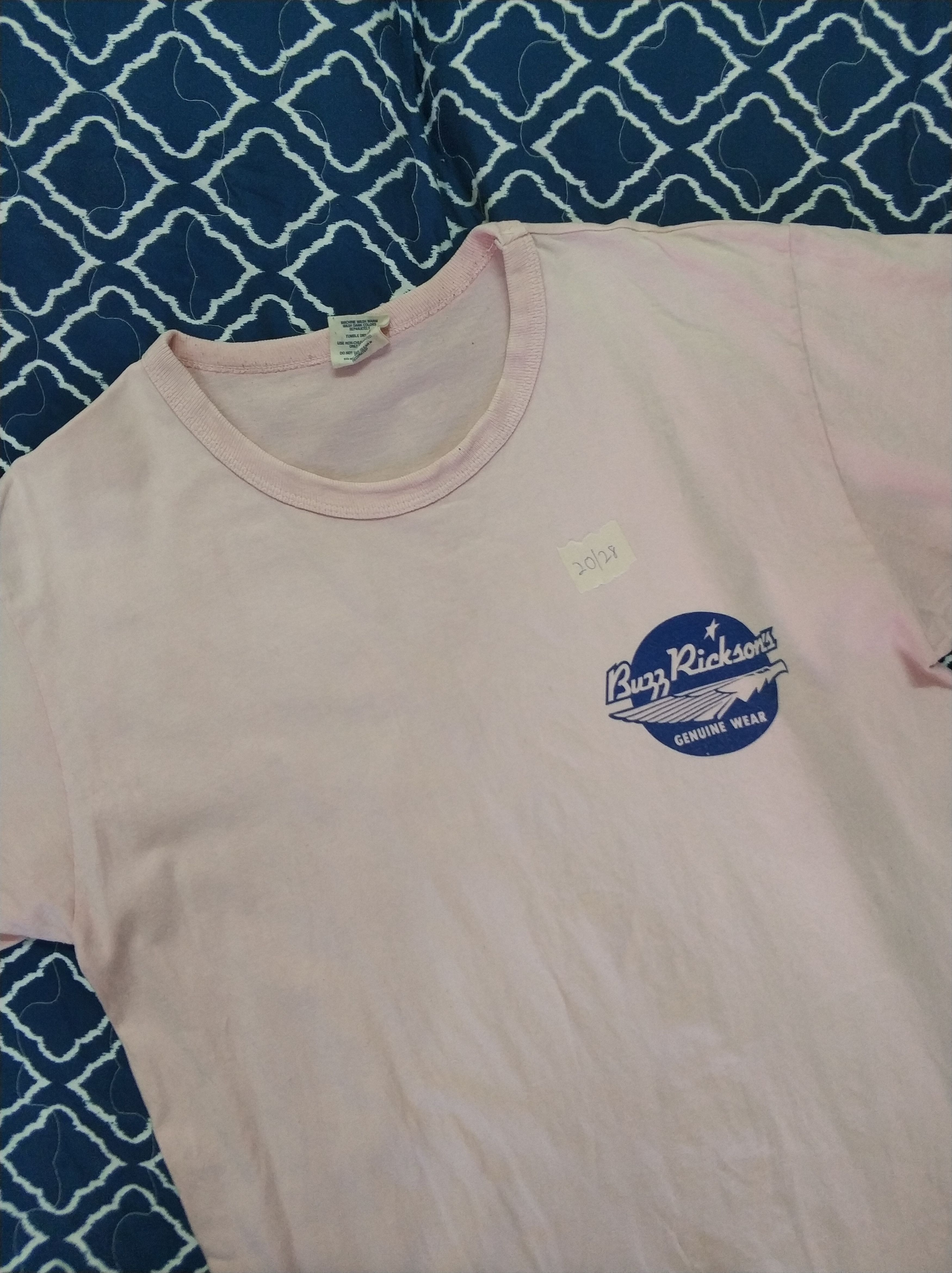🔥Rare Vintage Buzz Rickson's Peanuts Us Navy Aviation