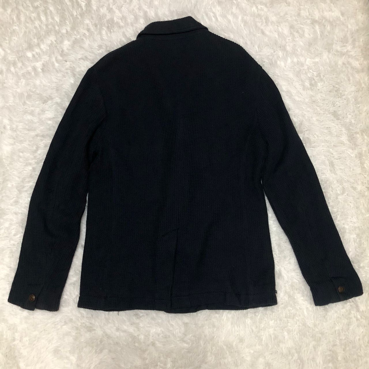 Japanese Brand Katharine Hamnett London Blouson Jacket Size US M / EU 48-50 / 2 - 2 Thumbnail
