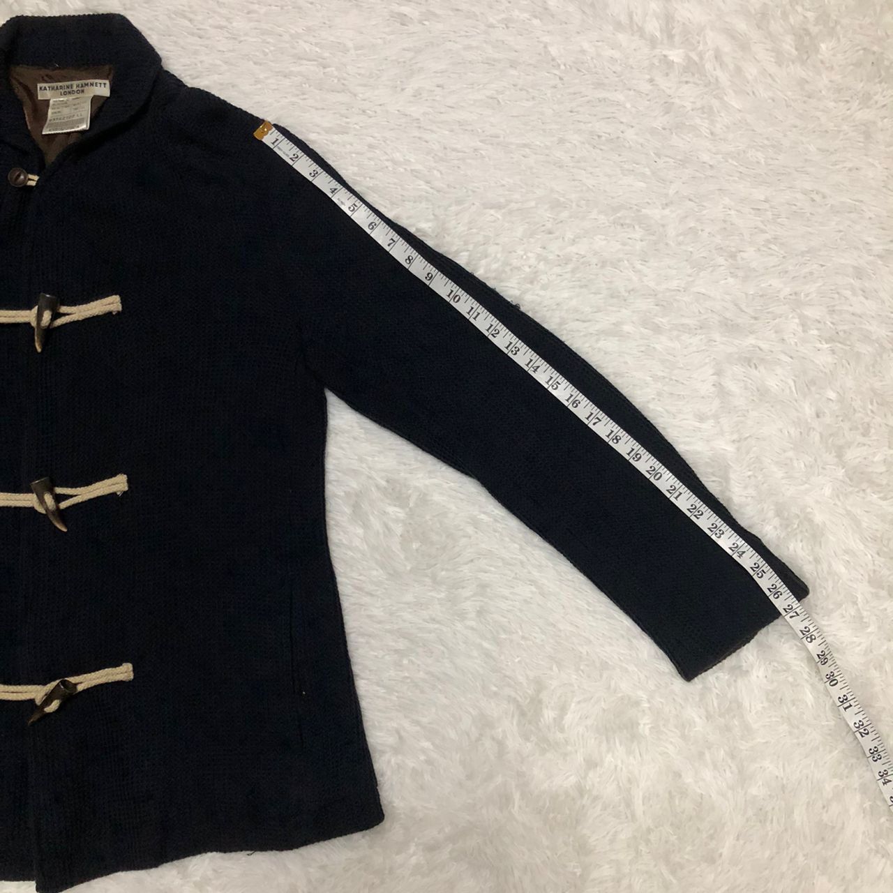 Japanese Brand Katharine Hamnett London Blouson Jacket Size US M / EU 48-50 / 2 - 5 Thumbnail
