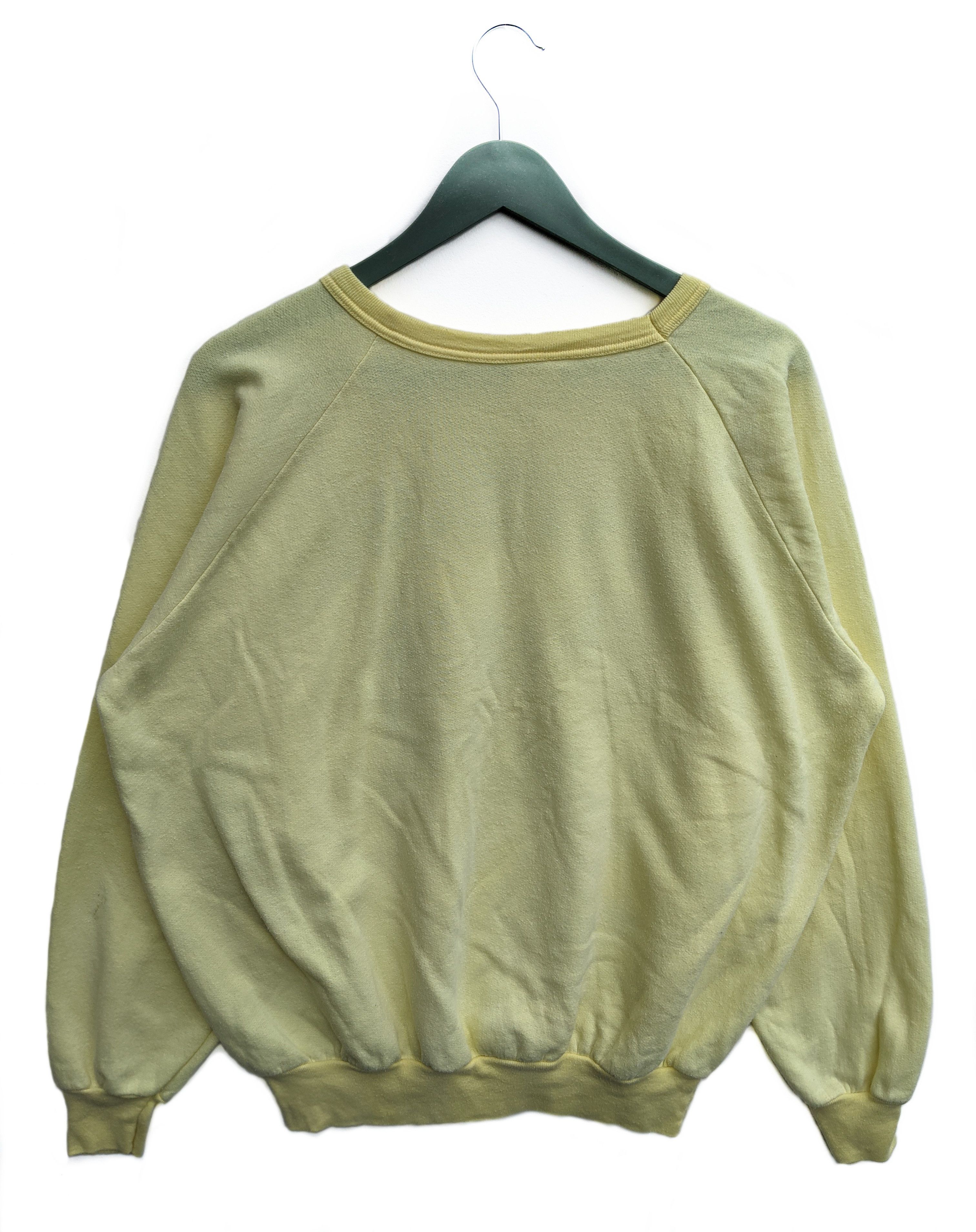 Vintage Vintage 80s Mattawa Trading Company Sweatshirt Size US XXL / EU 58 / 5 - 2 Thumbnail
