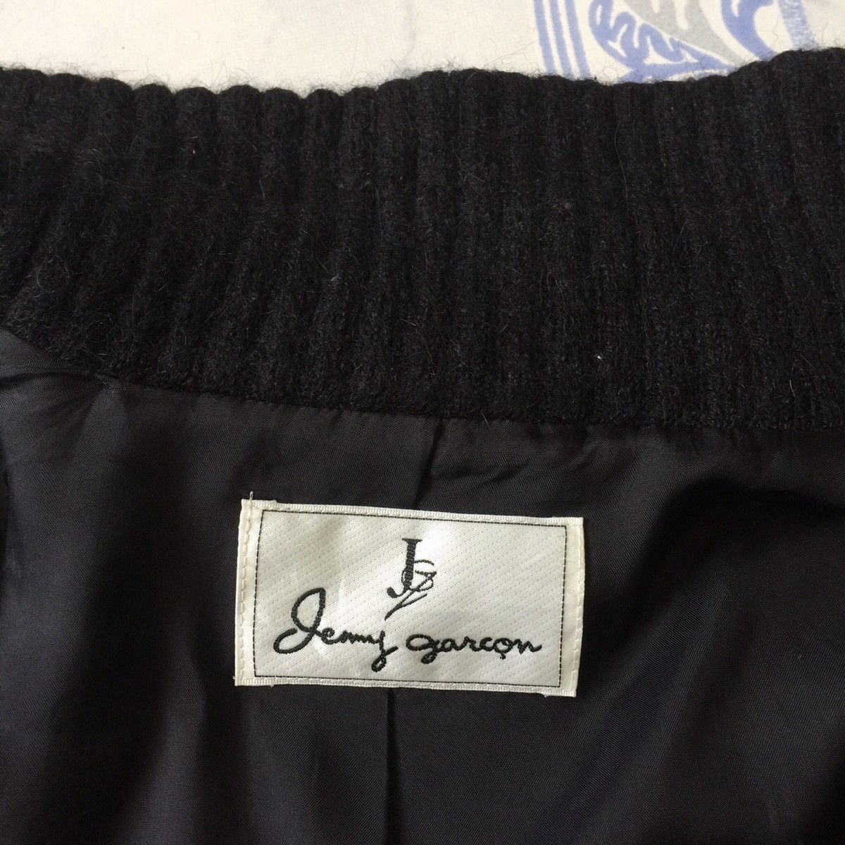 Japanese Brand Jemy garcon jacket japanese brand Size US L / EU 52-54 / 3 - 7 Thumbnail