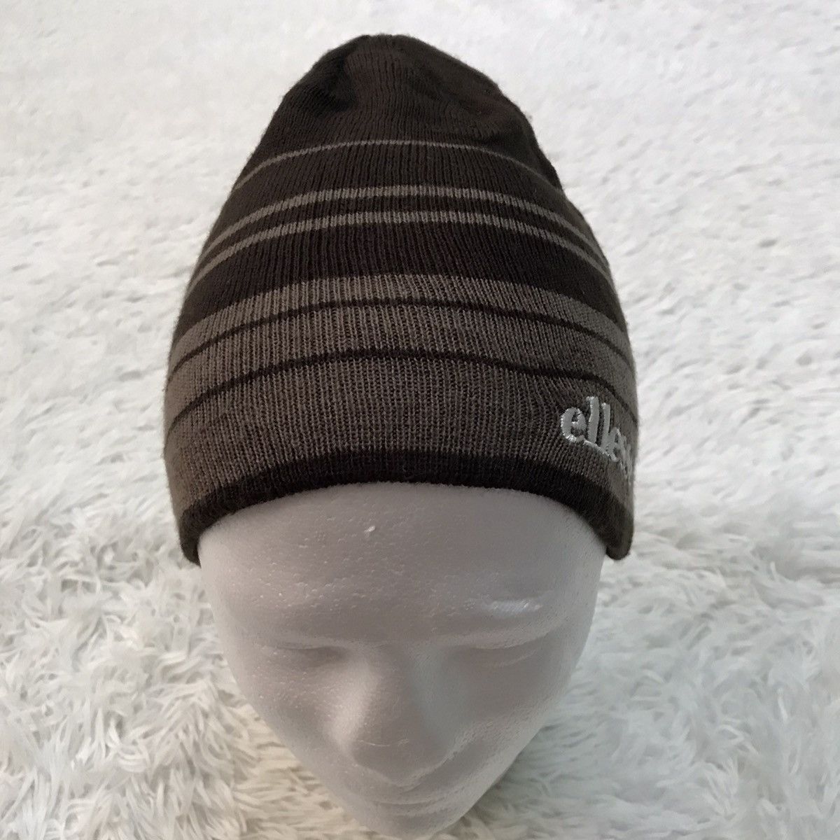 Ellesse × Japanese Brand Ellesse beanie snow cap Size ONE SIZE - 2 Thumbnail