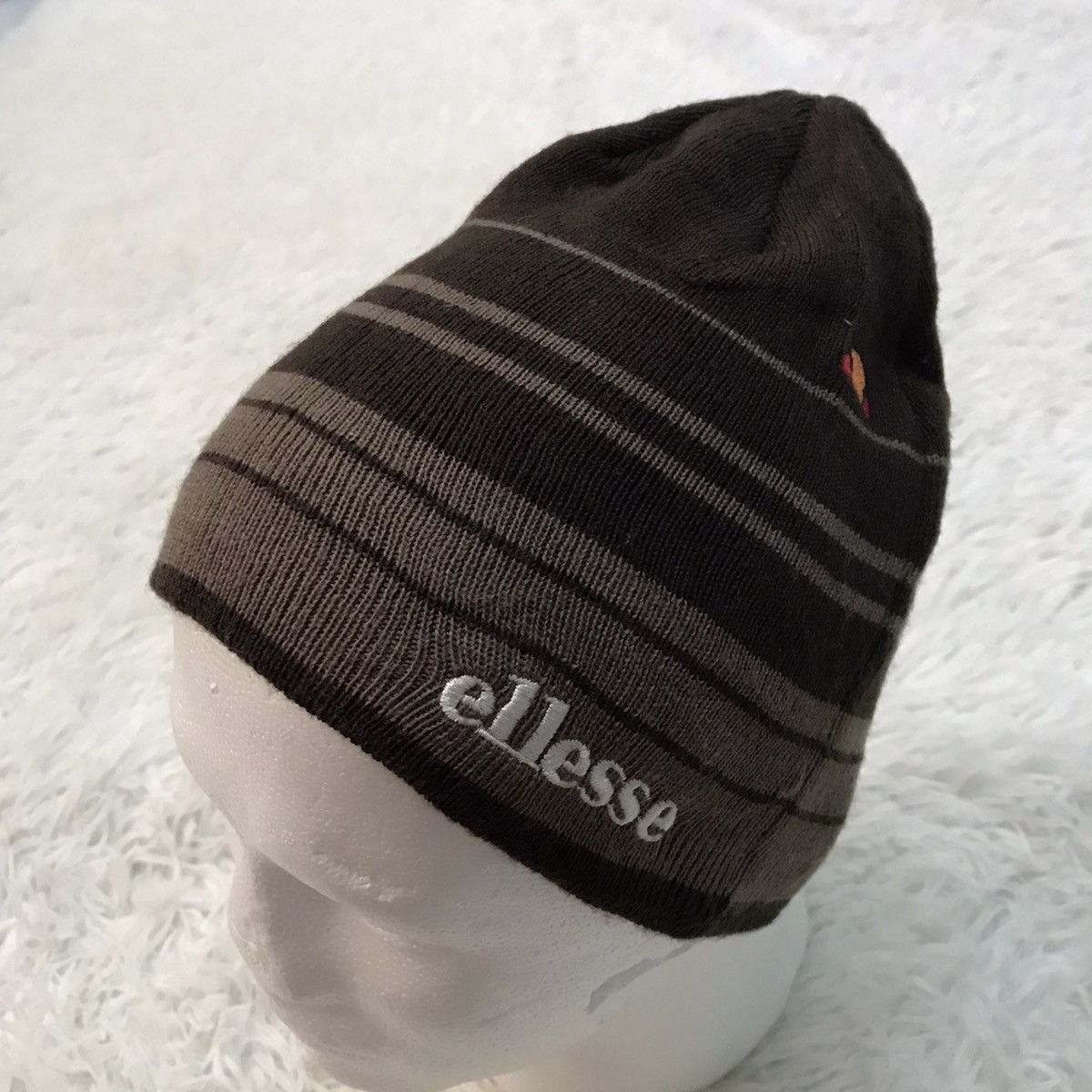 Ellesse × Japanese Brand Ellesse beanie snow cap Size ONE SIZE - 1 Thumbnail