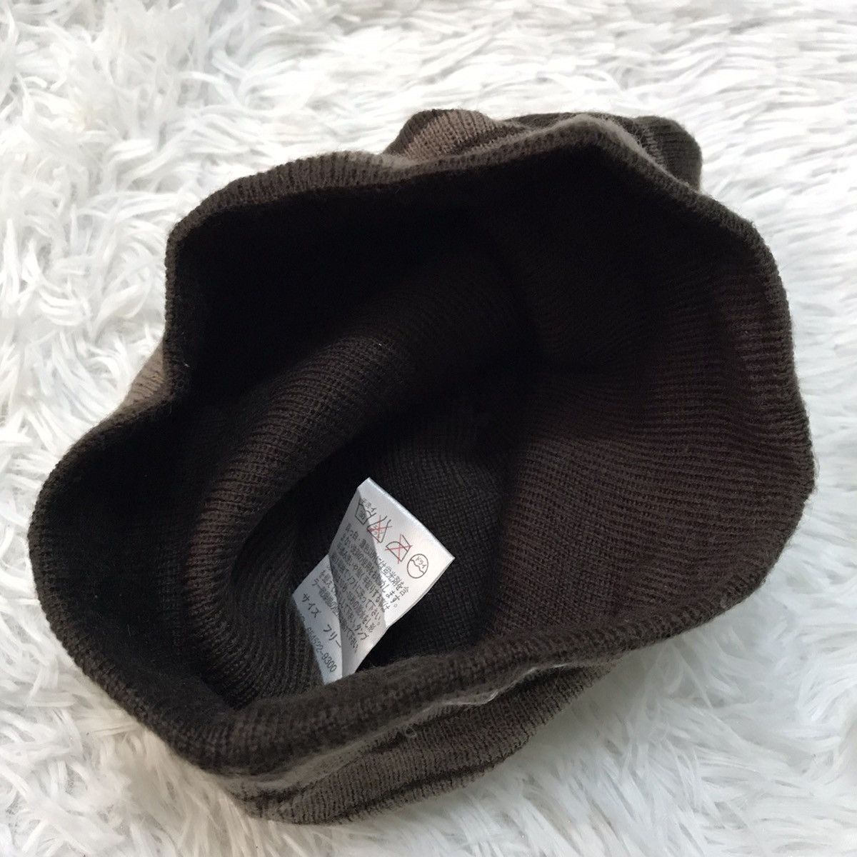 Ellesse × Japanese Brand Ellesse beanie snow cap Size ONE SIZE - 6 Thumbnail