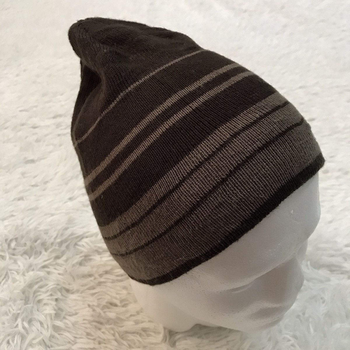 Ellesse × Japanese Brand Ellesse beanie snow cap Size ONE SIZE - 3 Thumbnail