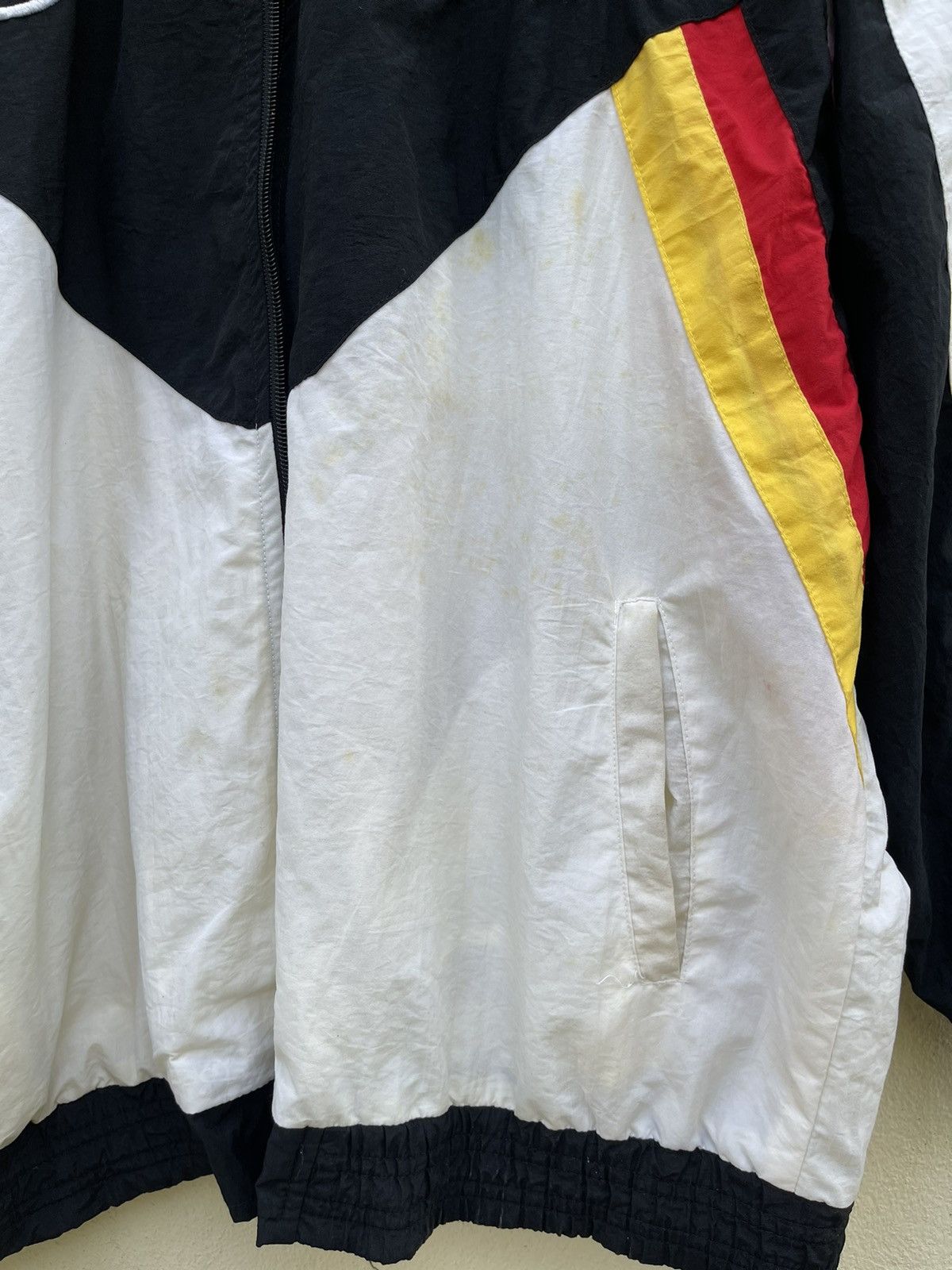 Adidas Vintage 1994/95 Germany FIFA World Cup Windbreaker Size US M / EU 48-50 / 2 - 5 Thumbnail