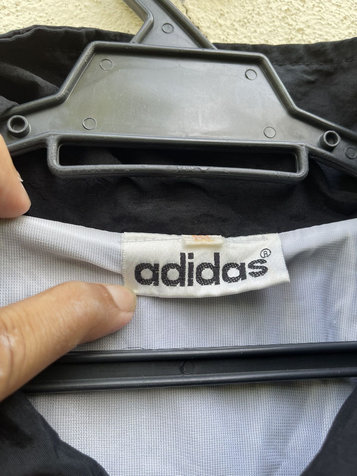 Adidas Vintage 1994/95 Germany FIFA World Cup Windbreaker Size US M / EU 48-50 / 2 - 4 Thumbnail