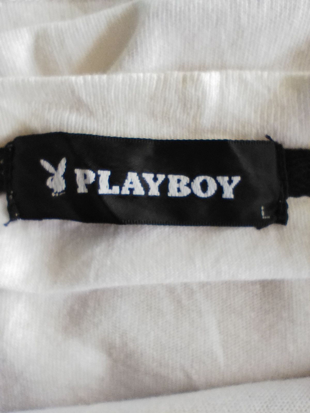 Playboy Playboy t shirt Size US L / EU 52-54 / 3 - 6 Thumbnail
