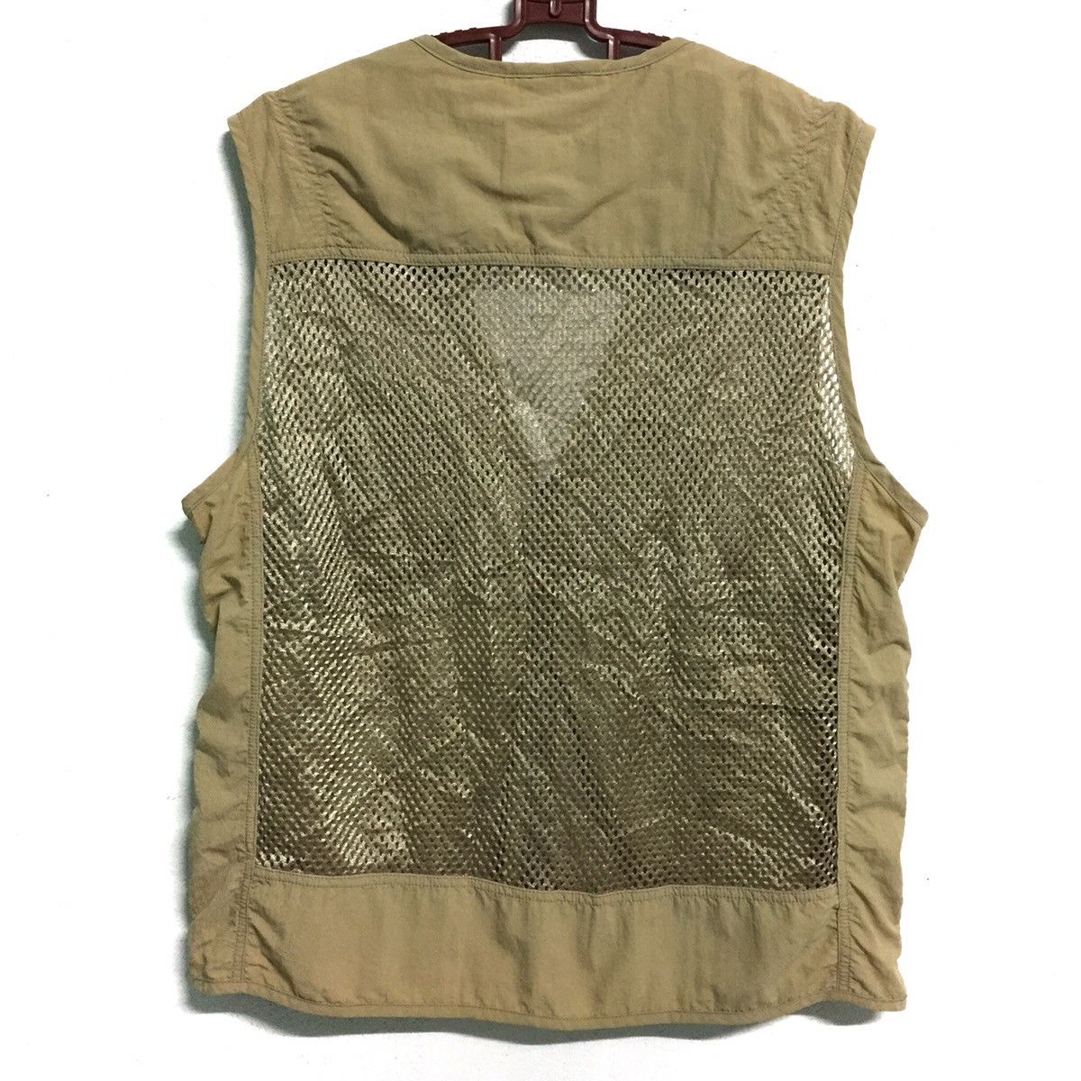 Japanese Brand Graceful Days tactical multi pocket vest nice design rare Size US L / EU 52-54 / 3 - 2 Thumbnail