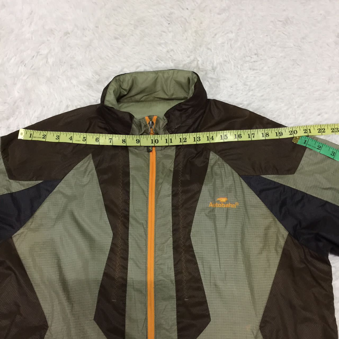 Sports Specialties Autobahn sportwear windbreaker Size US L / EU 52-54 / 3 - 4 Thumbnail
