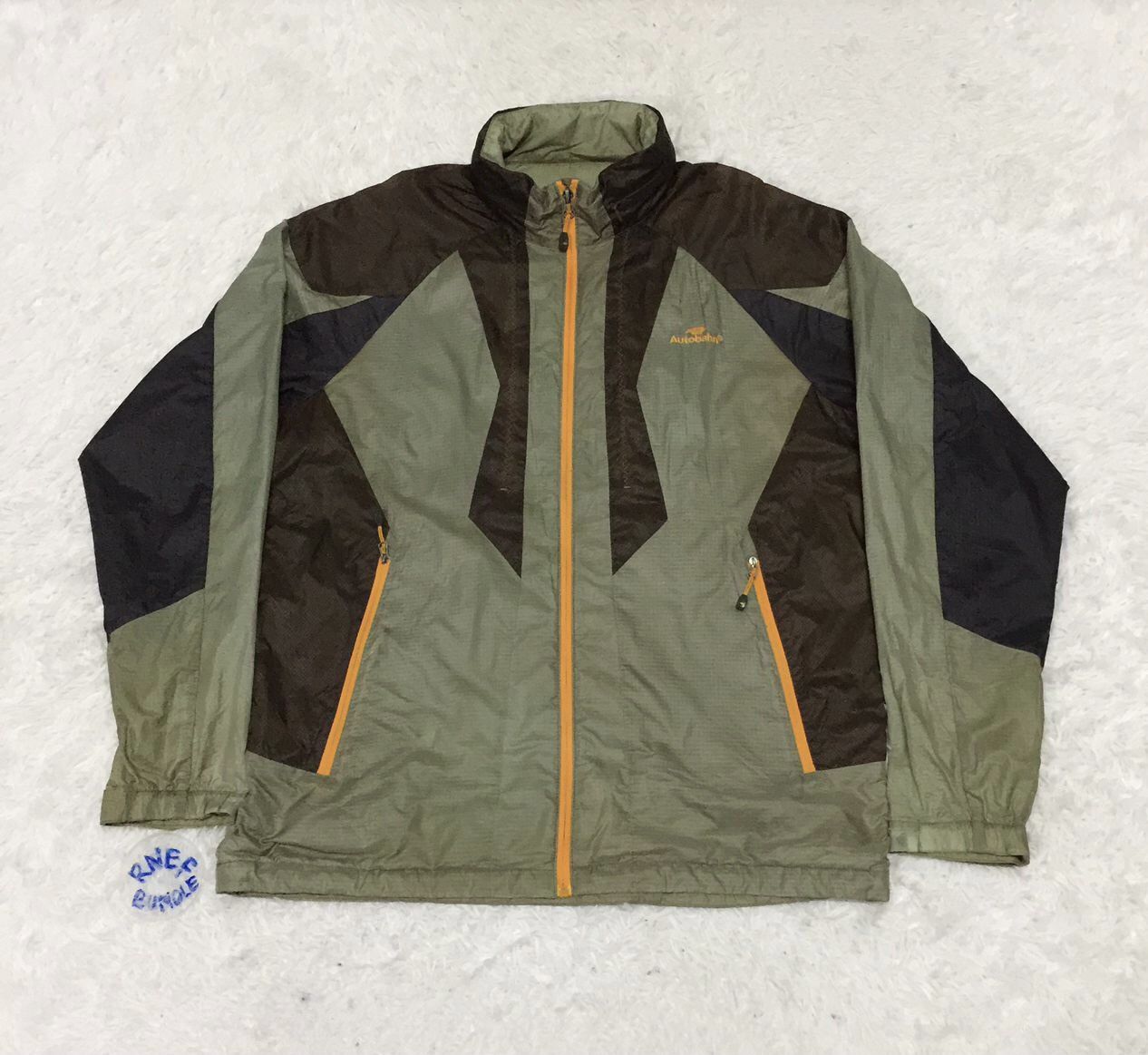 Sports Specialties Autobahn sportwear windbreaker Size US L / EU 52-54 / 3 - 1 Thumbnail
