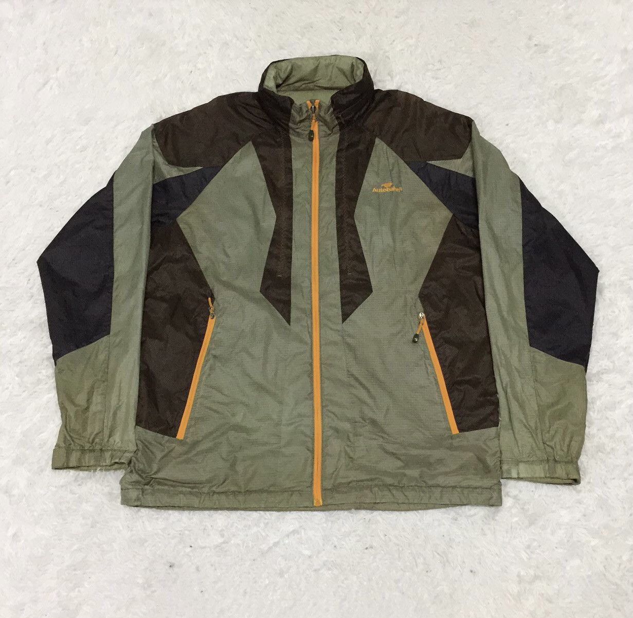 Sports Specialties Autobahn sportwear windbreaker Size US L / EU 52-54 / 3 - 11 Thumbnail